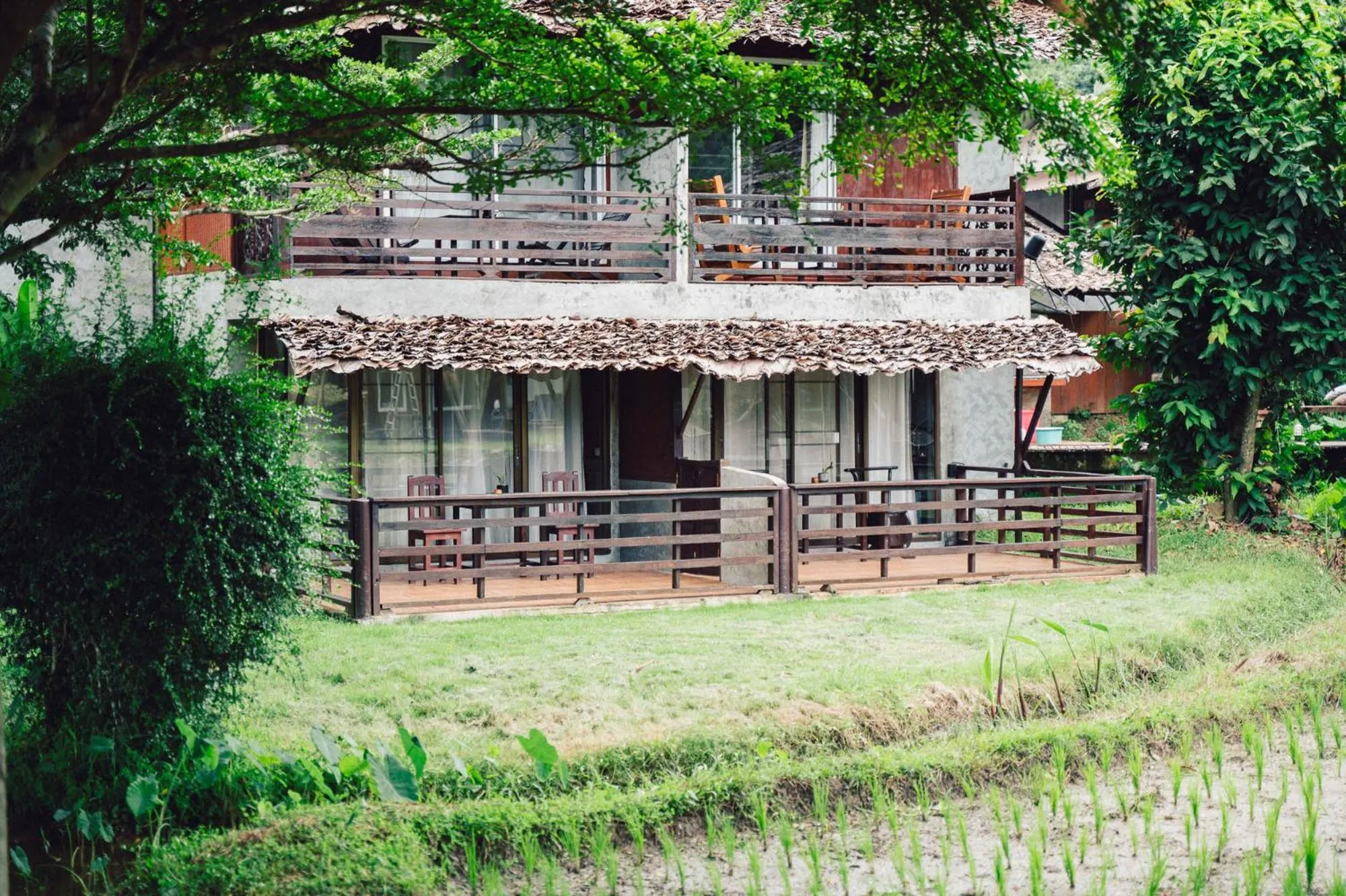 Herntai Resort Maelanoi