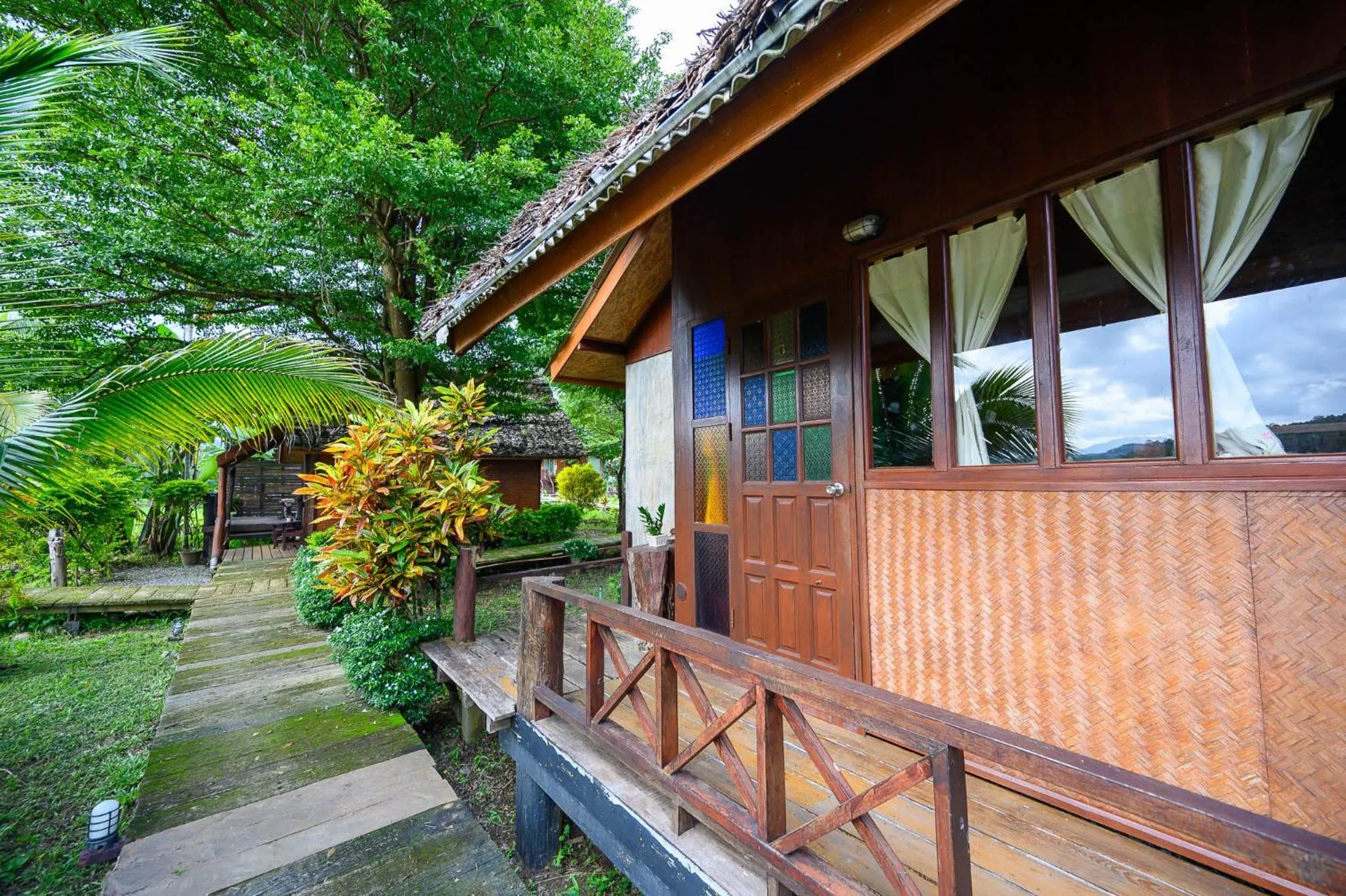 Herntai Resort Maelanoi