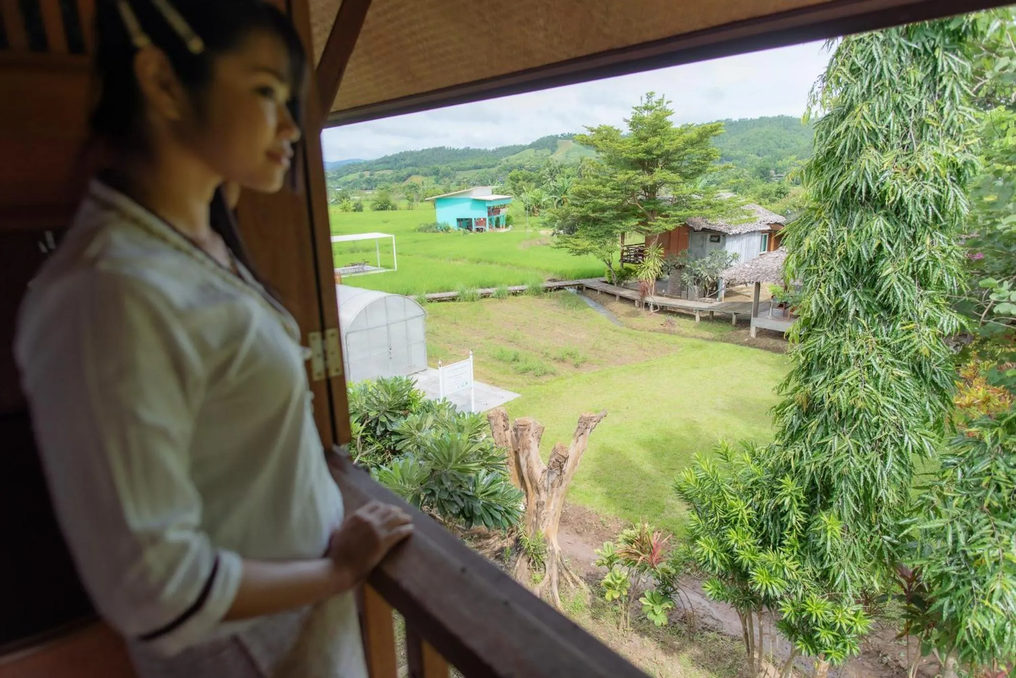 Herntai Resort Maelanoi