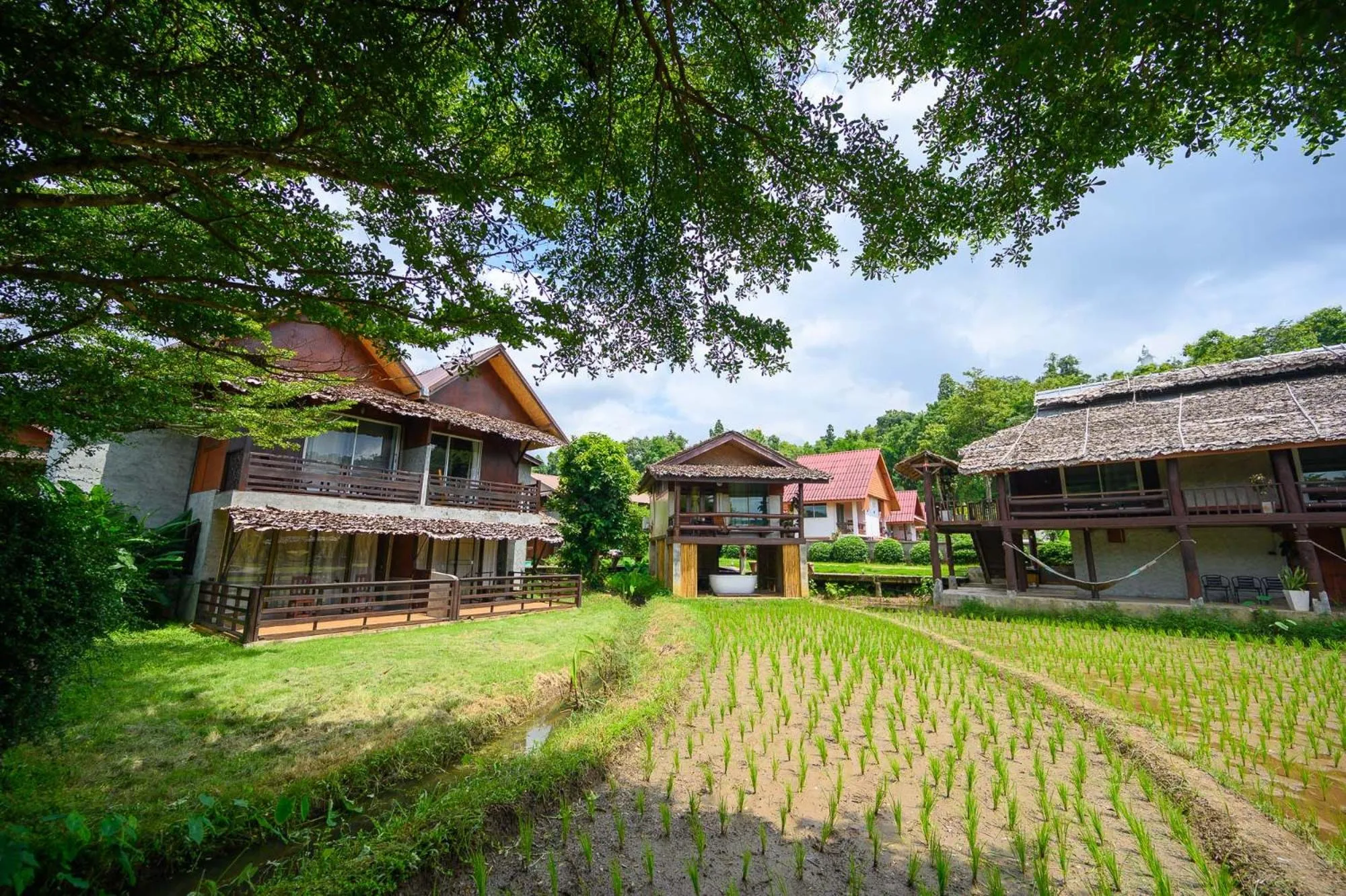 Herntai Resort Maelanoi