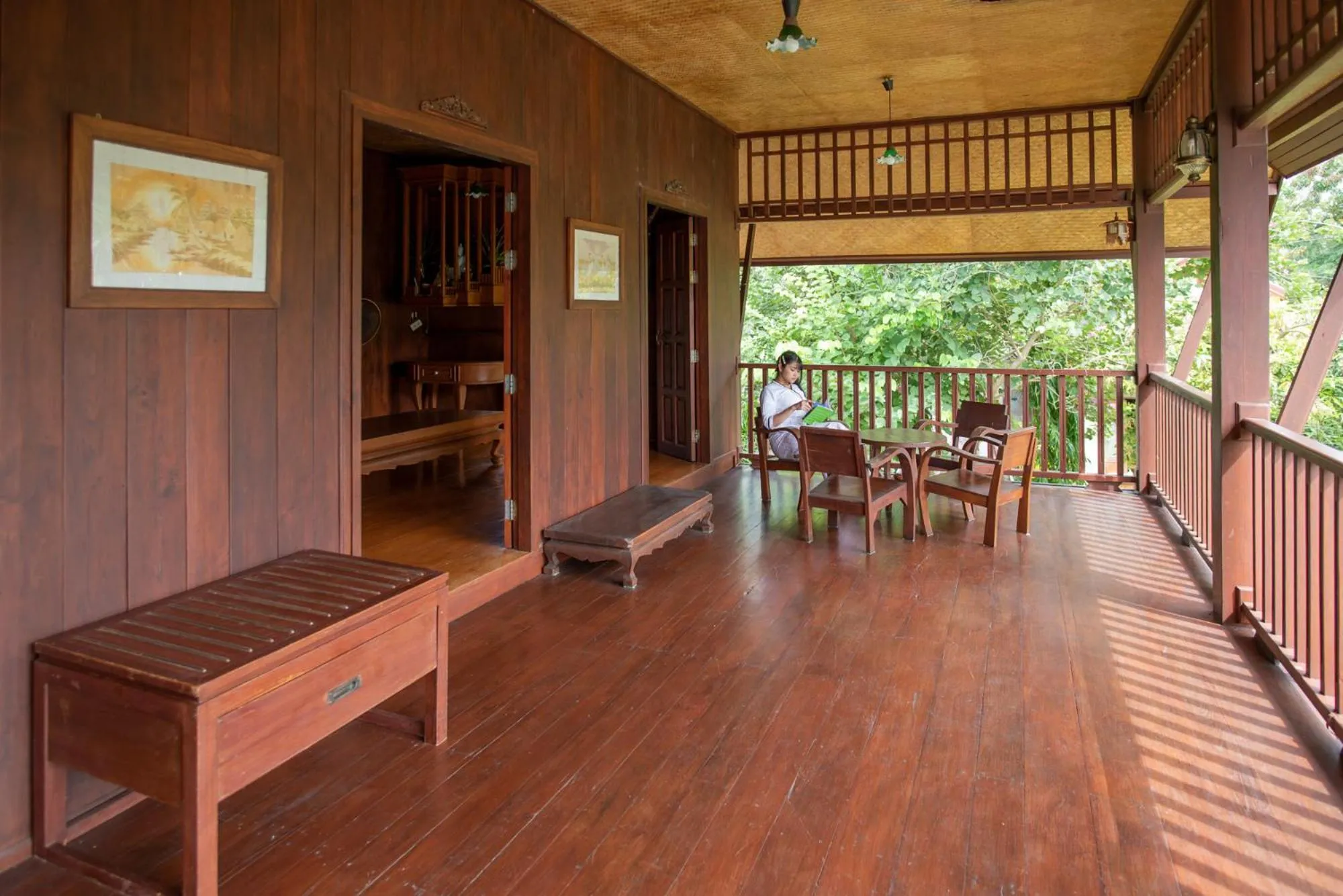 Herntai Resort Maelanoi