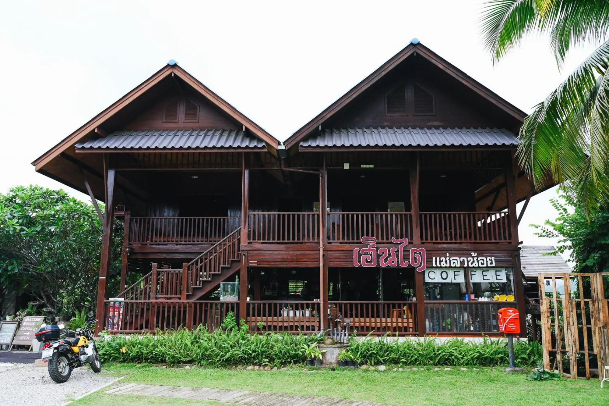 Herntai Resort Maelanoi