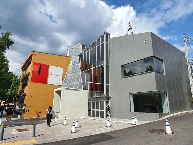 NagNe House Boutique Hanok