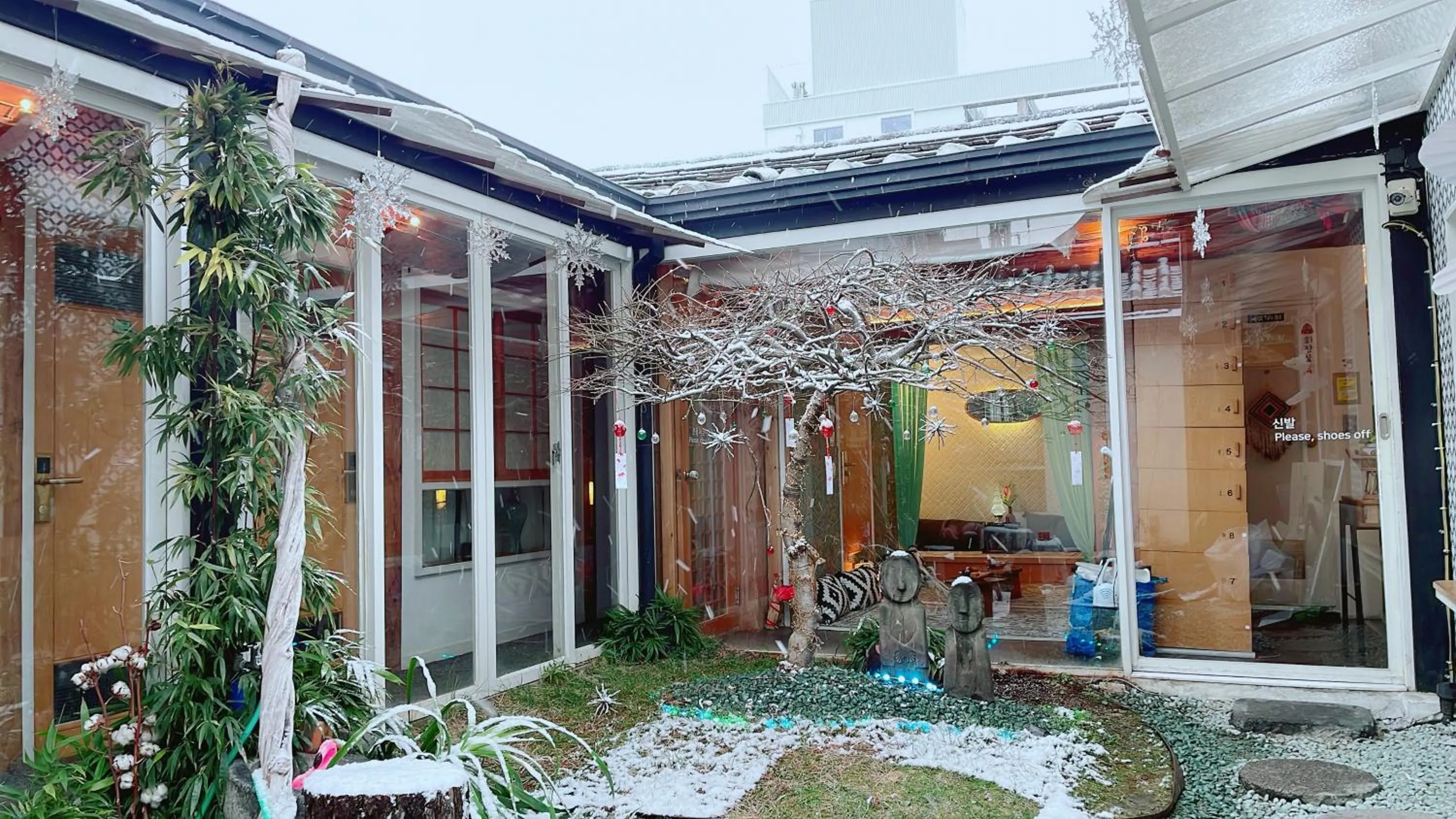 NagNe House Boutique Hanok