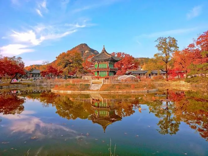 NagNe House Boutique Hanok