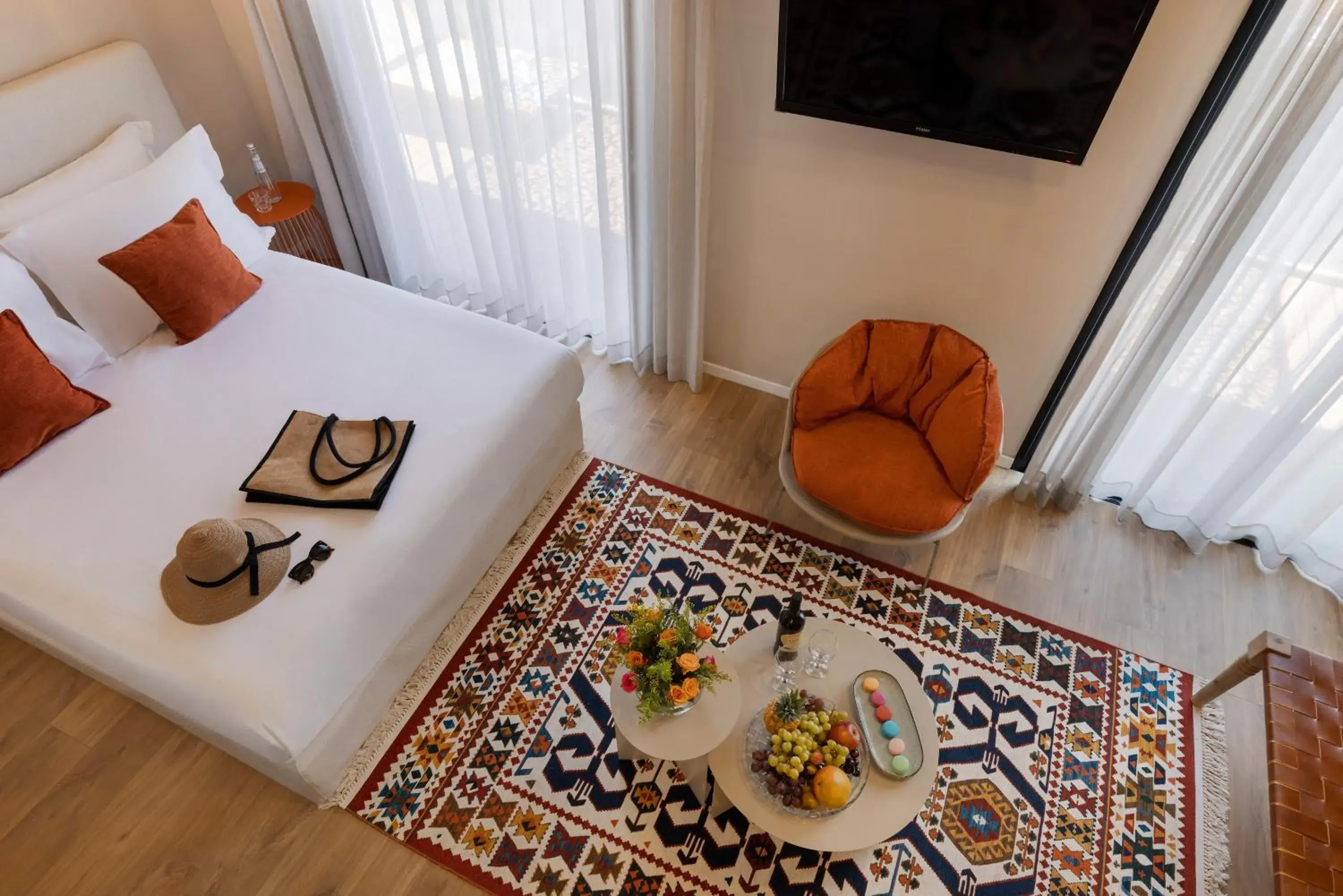 Deluxe Suite in Play Eilat Hotel Deluxe Suite in Play Eilat Hotel