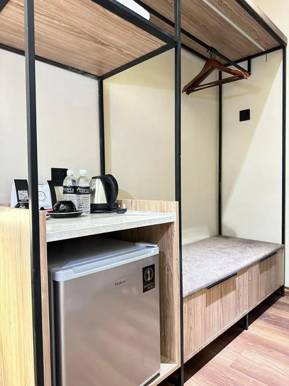 PREMIUM TWIN in I-VISTA HOTEL PREMIUM TWIN in I-VISTA HOTEL