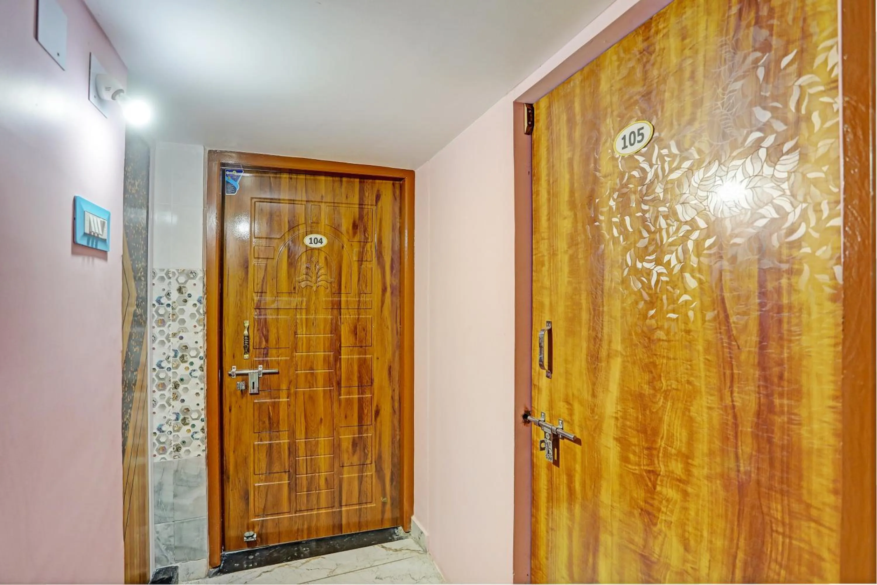 Lobby or reception in Hotel O Kalinga Inn