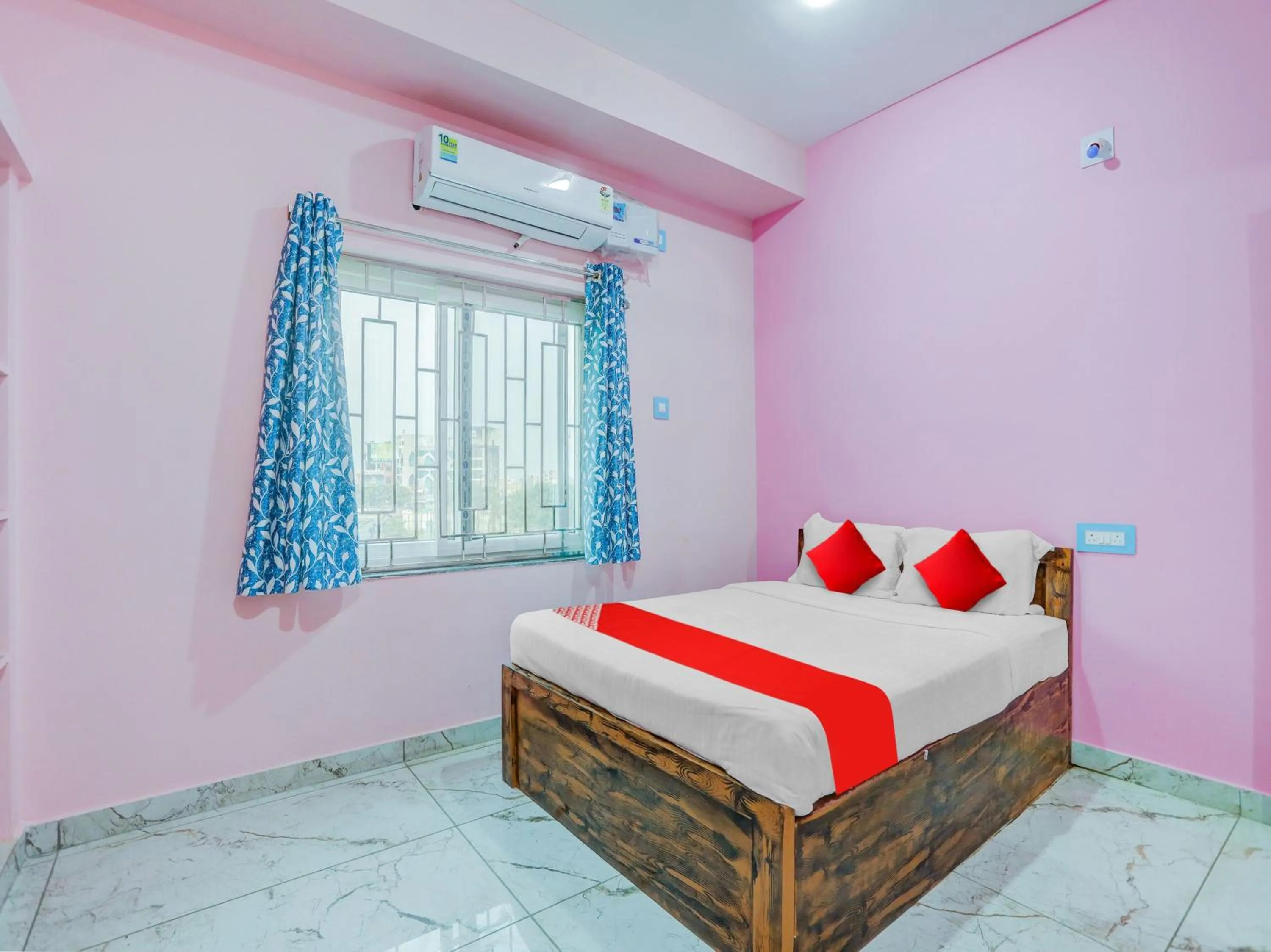 Bedroom in Hotel O Kalinga Inn