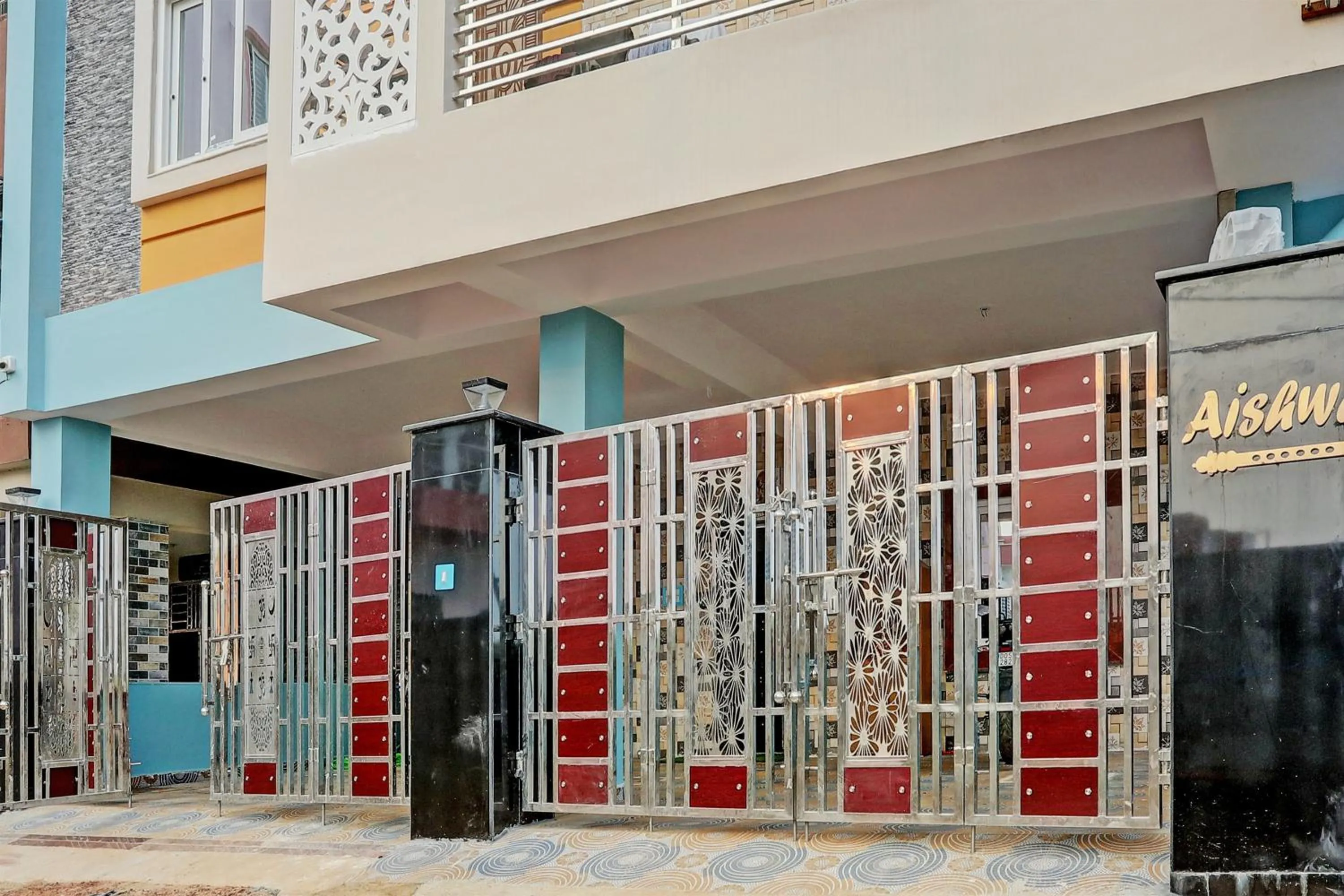 Facade/entrance in Hotel O Kalinga Inn