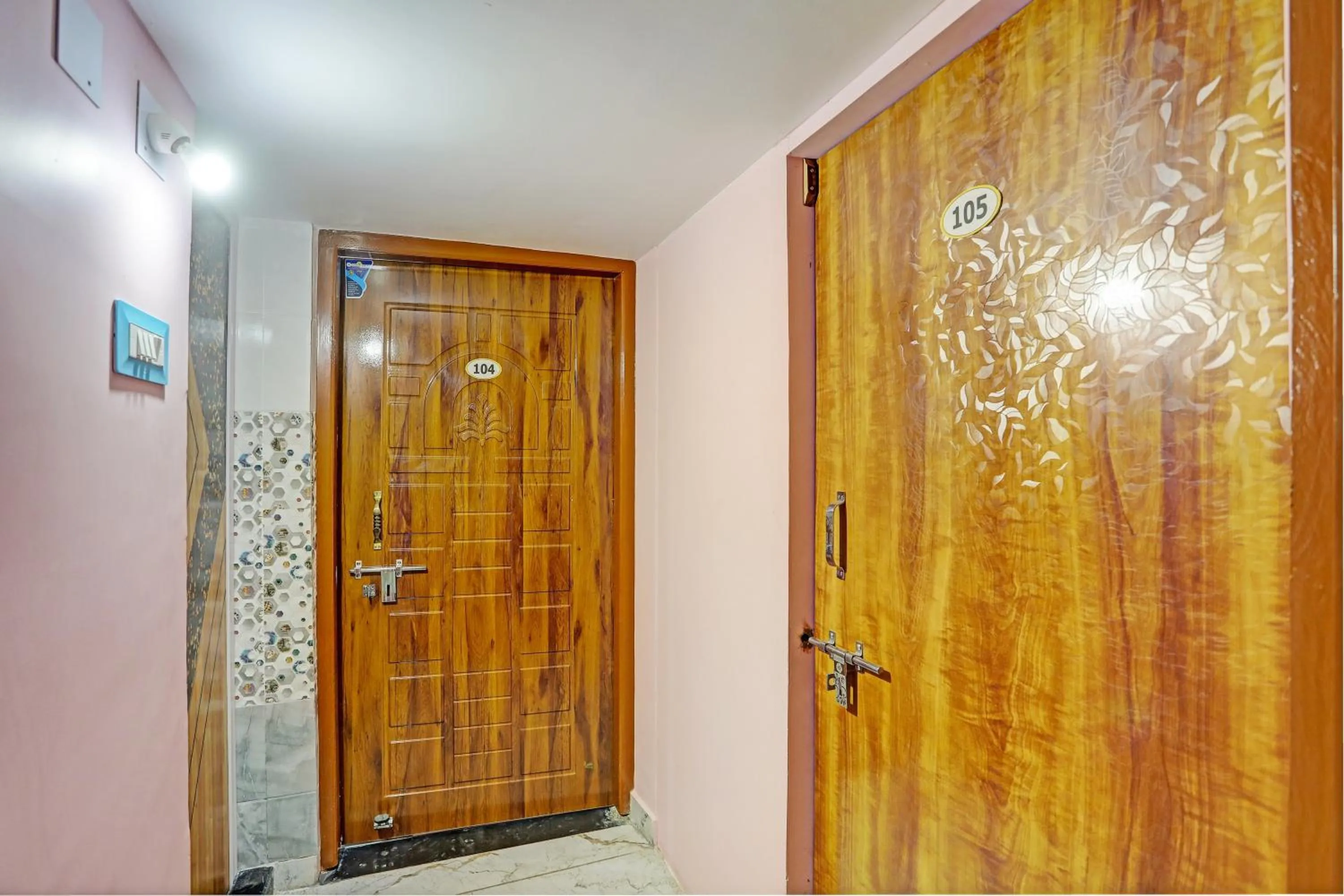 Lobby or reception in Hotel O Kalinga Inn