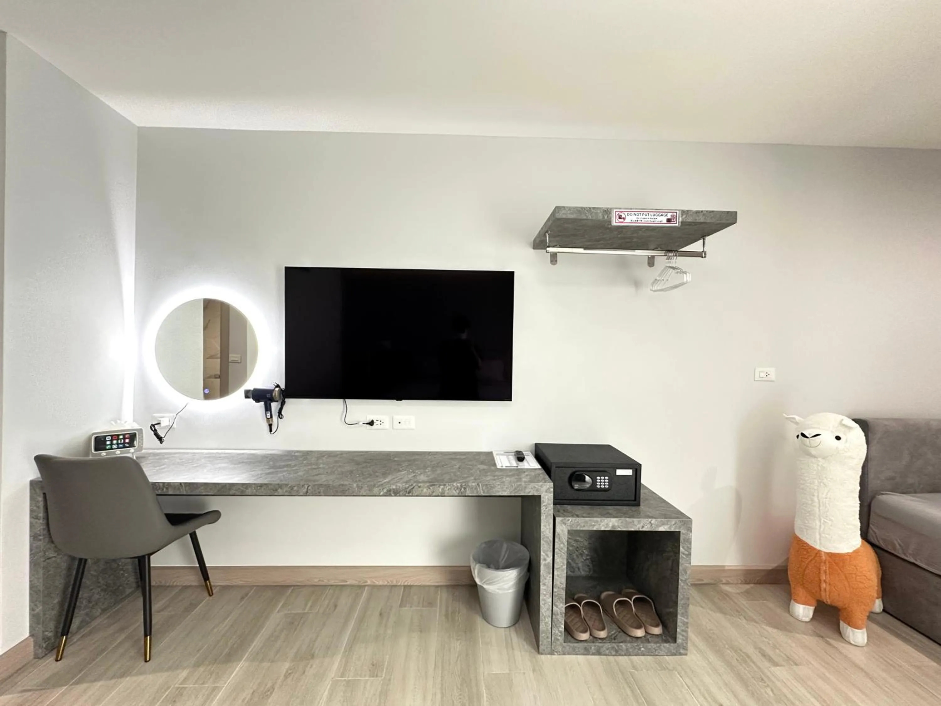 TV and multimedia in Kata Place Villa