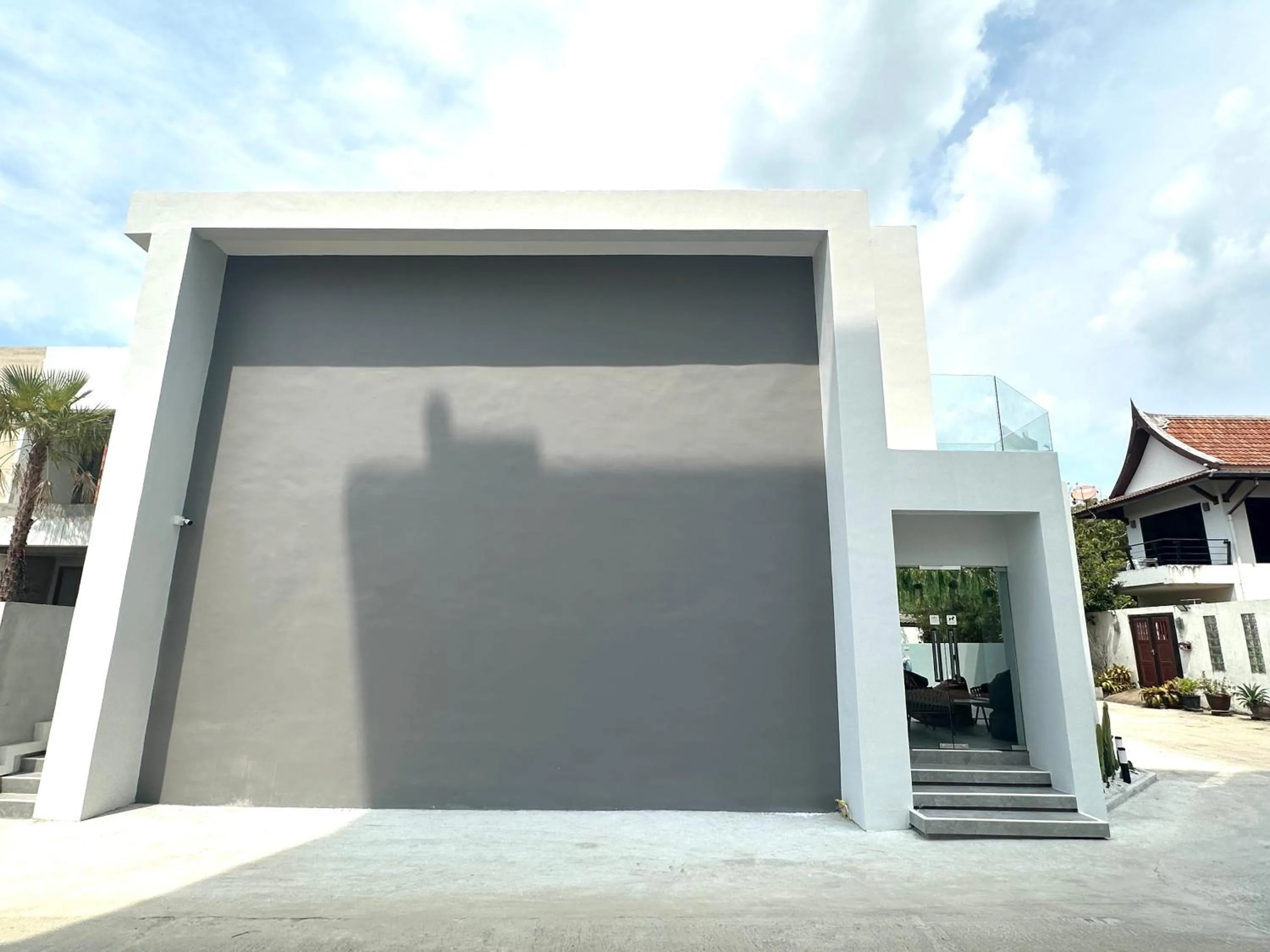 Property building in Kata Place Villa