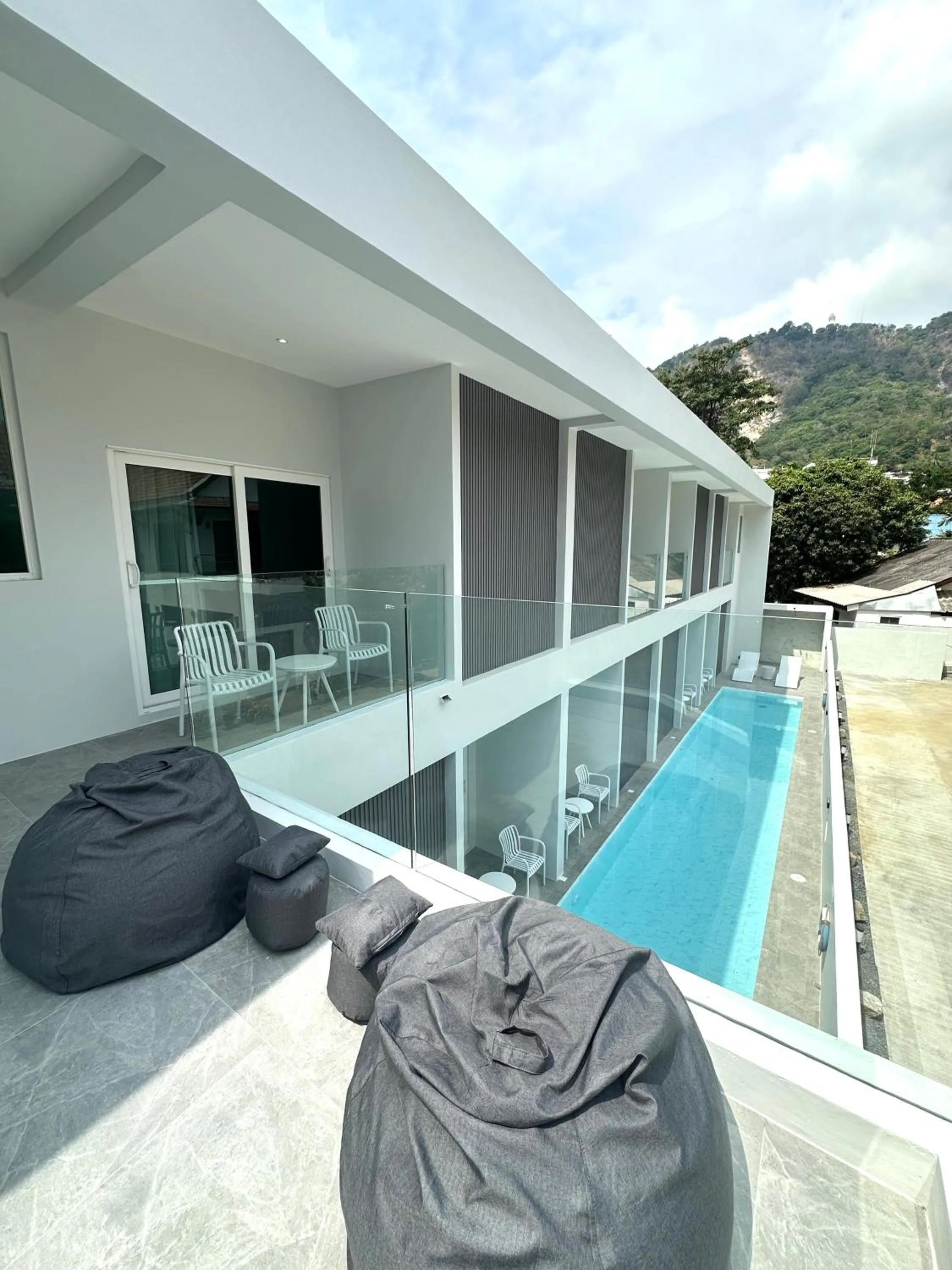 Property building in Kata Place Villa