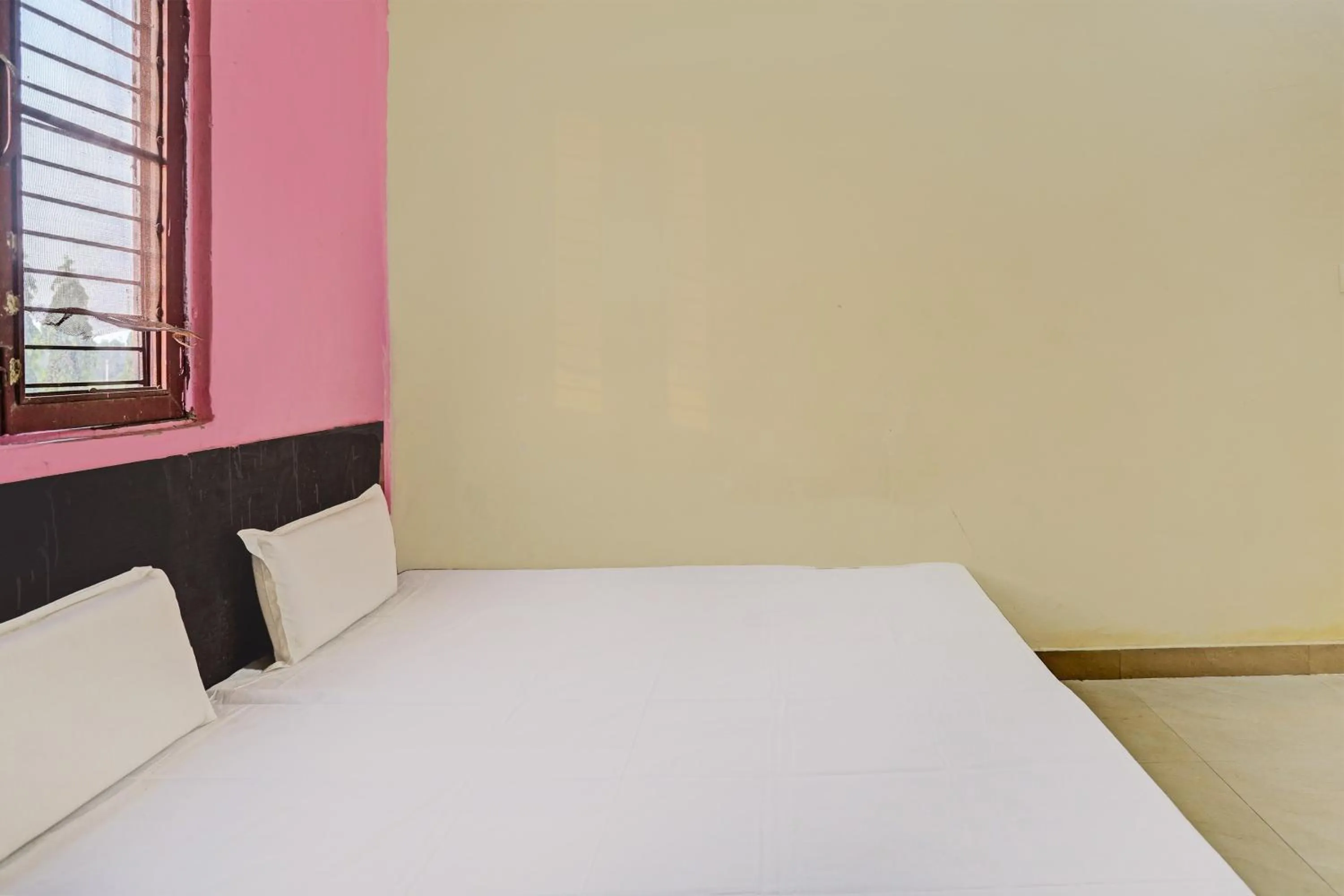 Bedroom in Hotel O Kamla banquet hall