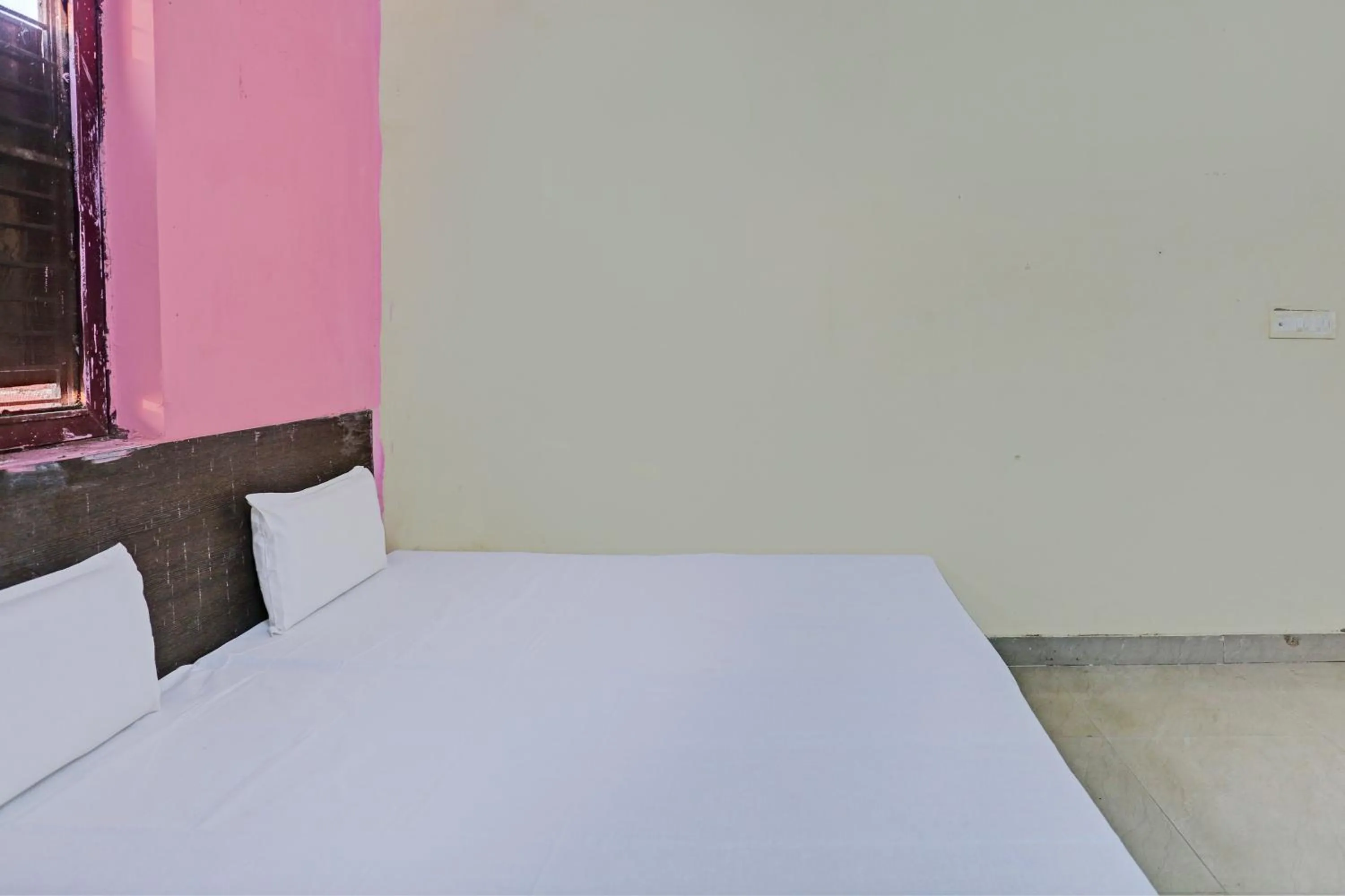 Bedroom in Hotel O Kamla banquet hall