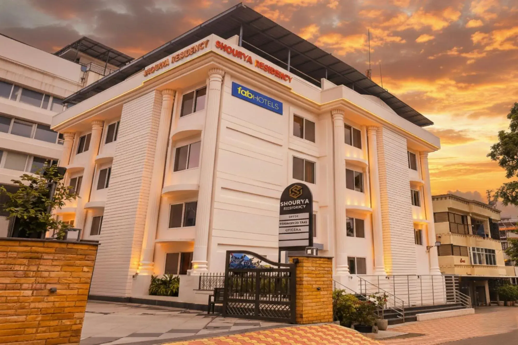 Oriva Shourya Residency - Nr Maharshi Karve Museum Oriva Shourya Residency - Nr Maharshi Karve Museum