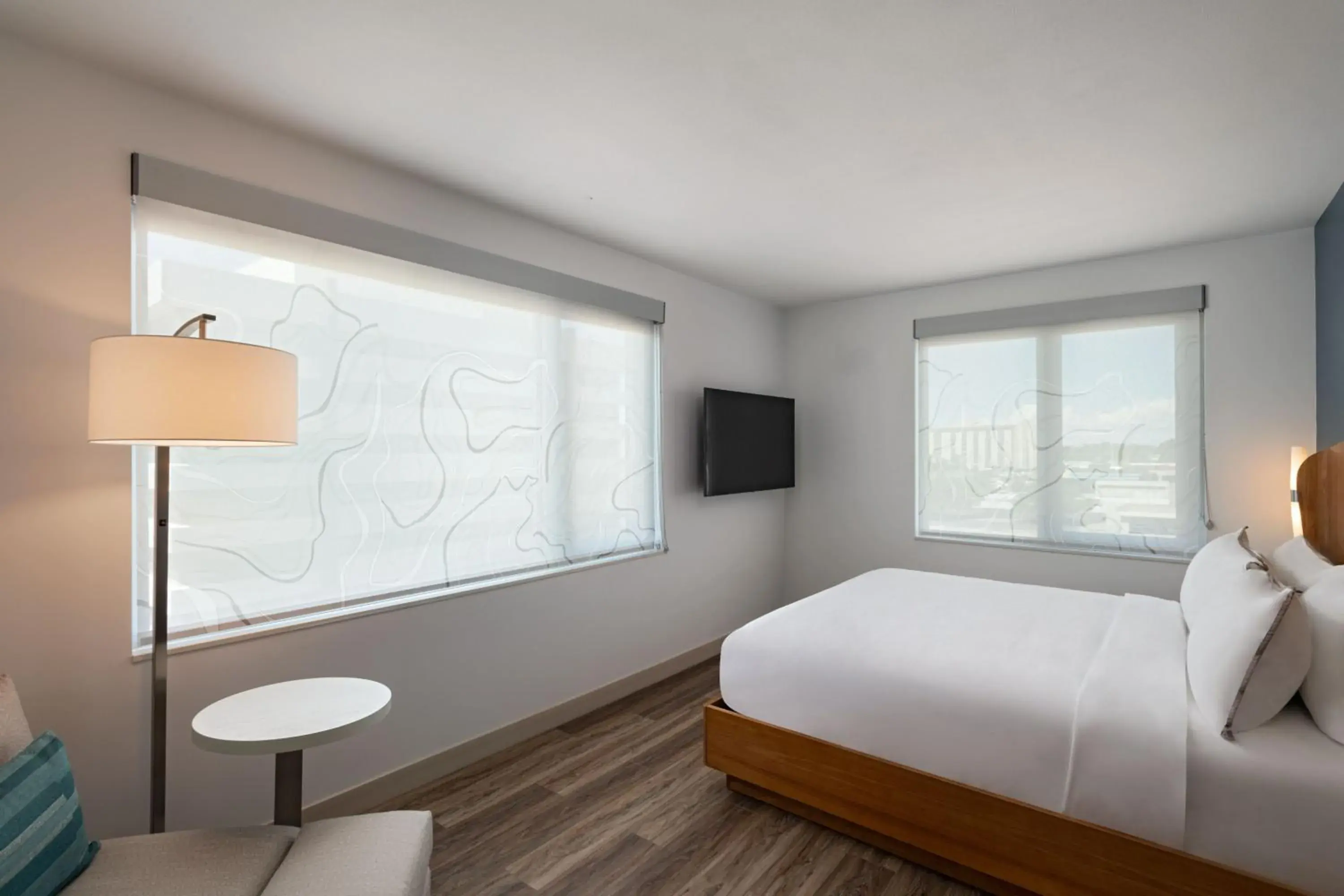 Conference King Suite with Sofa Bed in Element Albuquerque Uptown Conference King Suite with Sofa Bed in Element Albuquerque Uptown