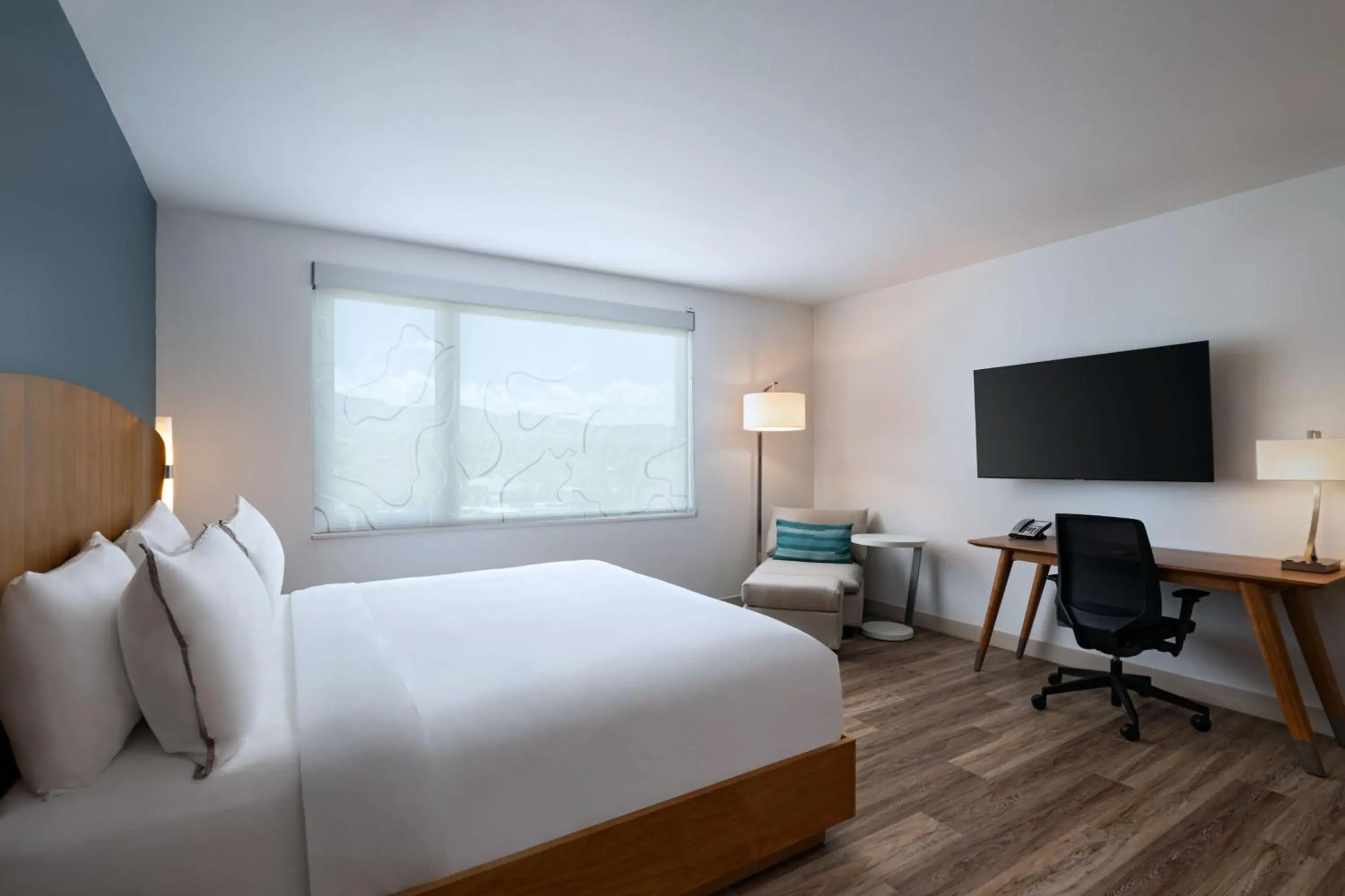 Standard King Room in Element Albuquerque Uptown Standard King Room in Element Albuquerque Uptown