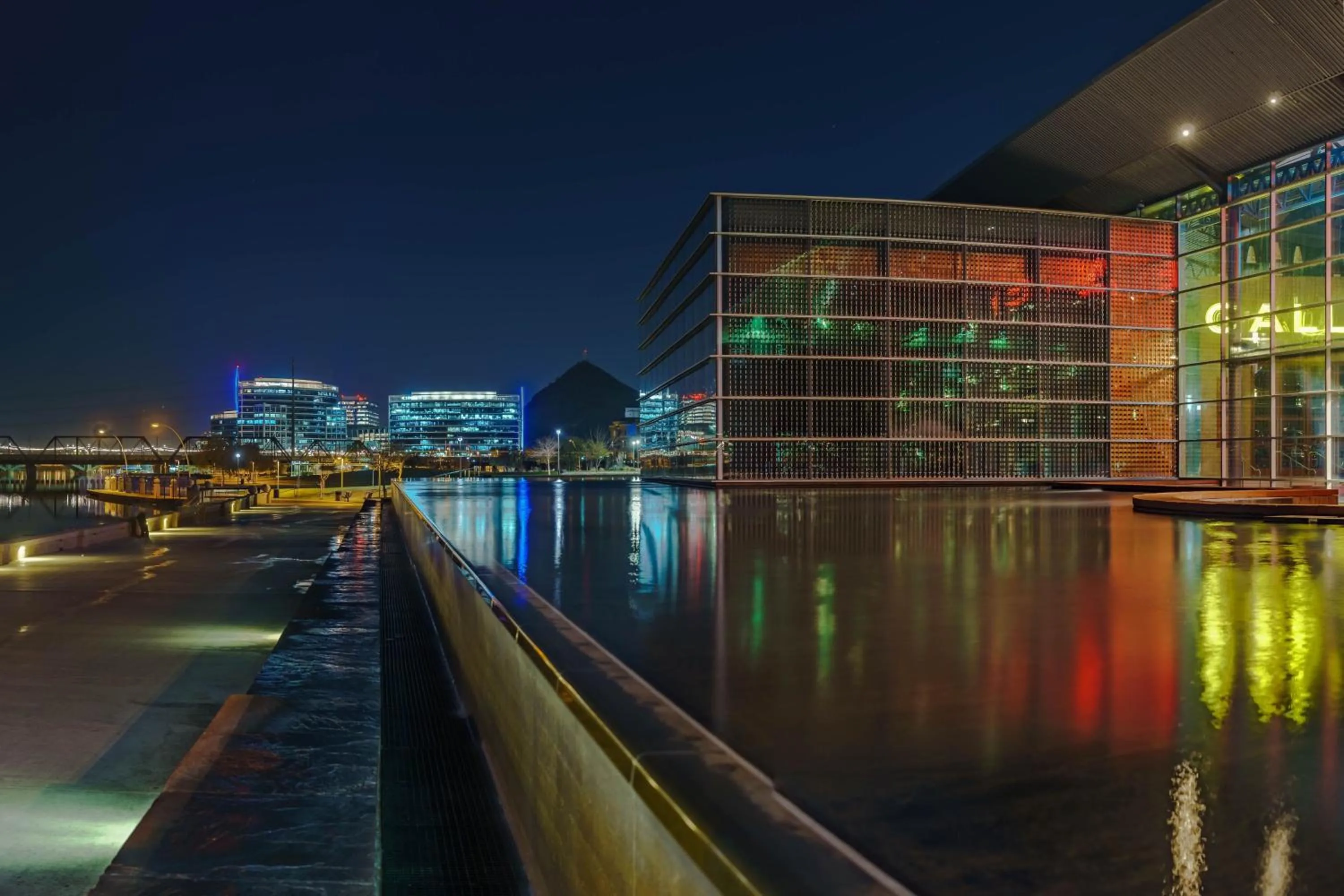 Nearby landmark in Fairfield Inn & Suites by Marriott Tempe