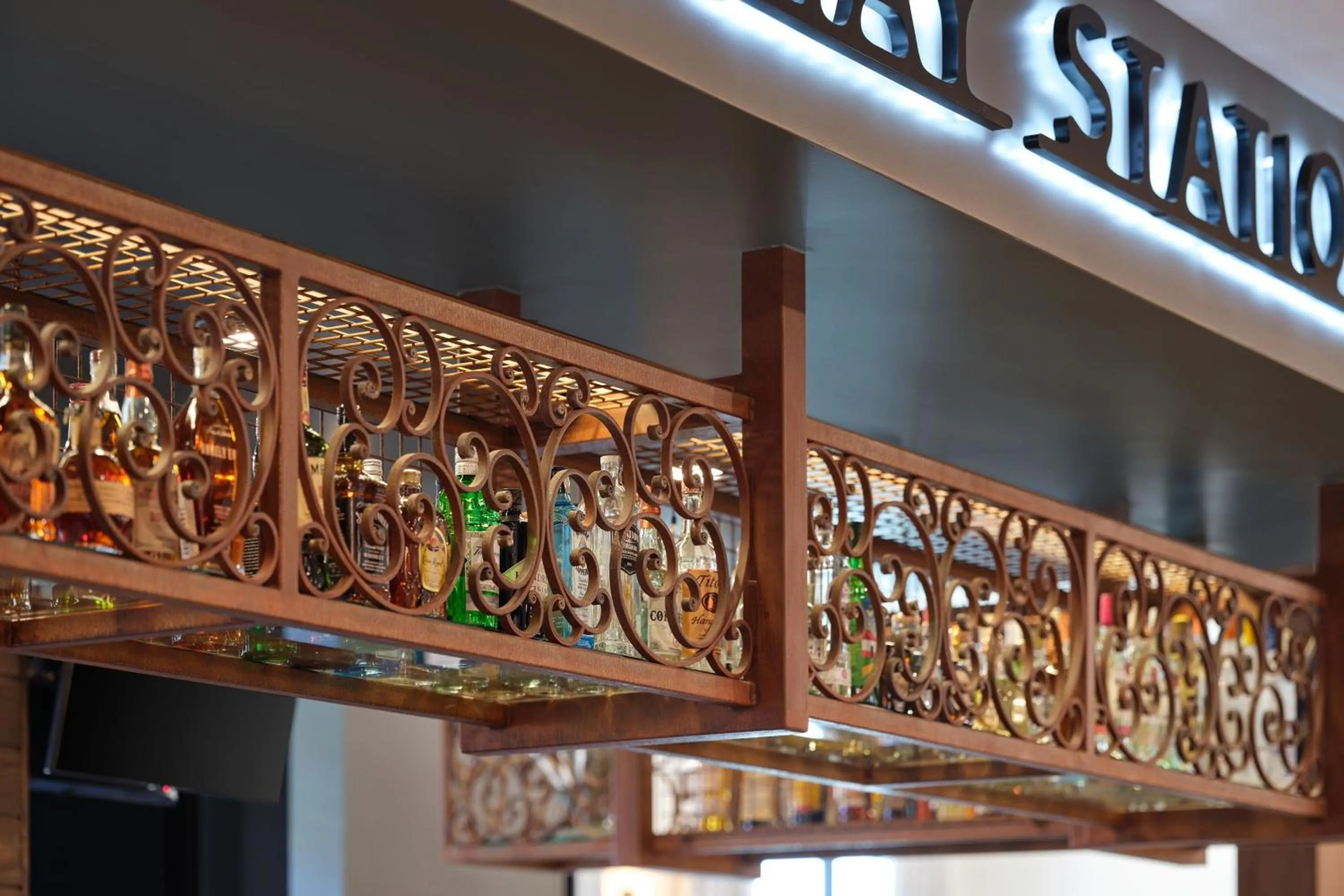 Lounge or bar in Fairfield Inn & Suites by Marriott Tempe