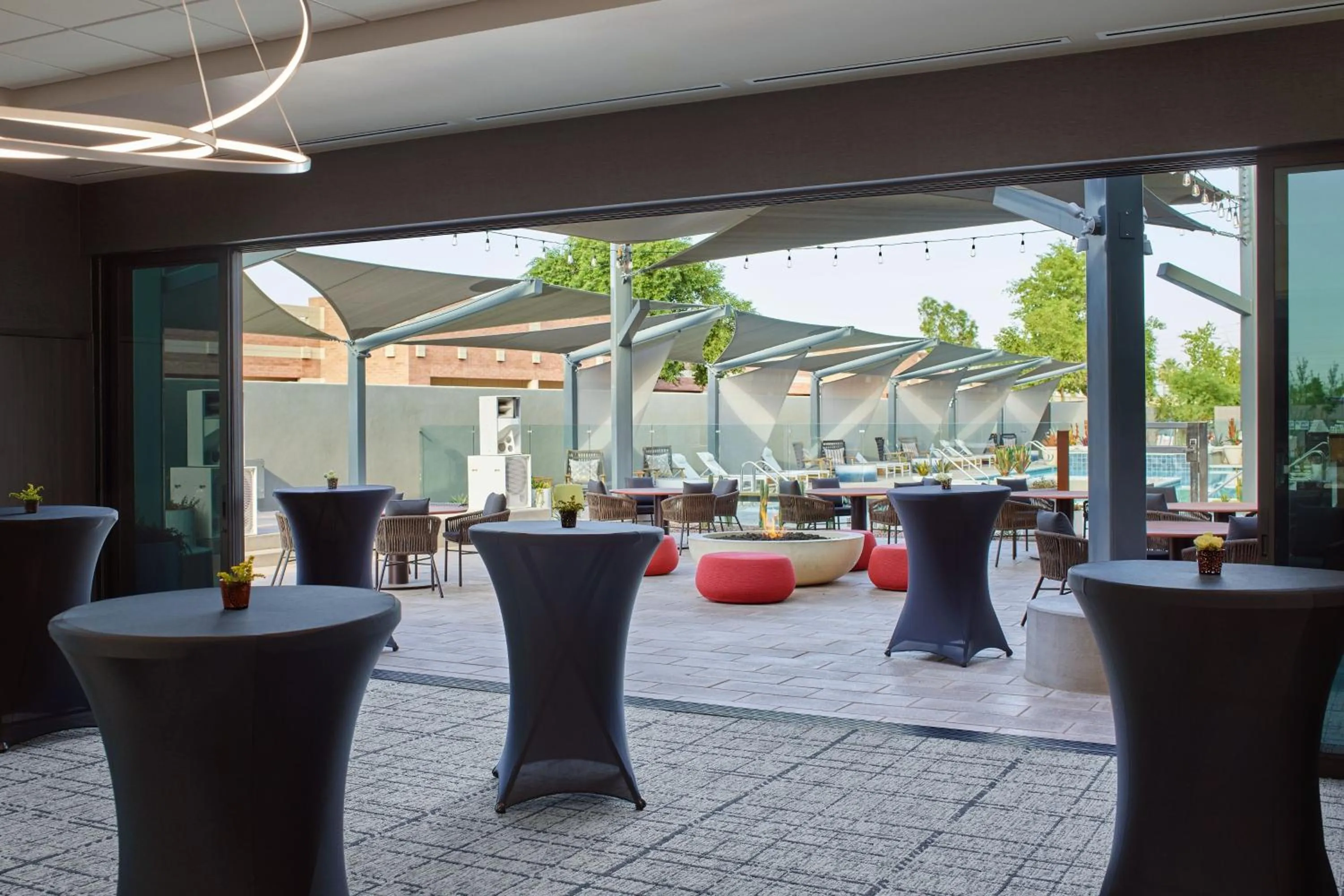 Meeting/conference room in Fairfield Inn & Suites by Marriott Tempe