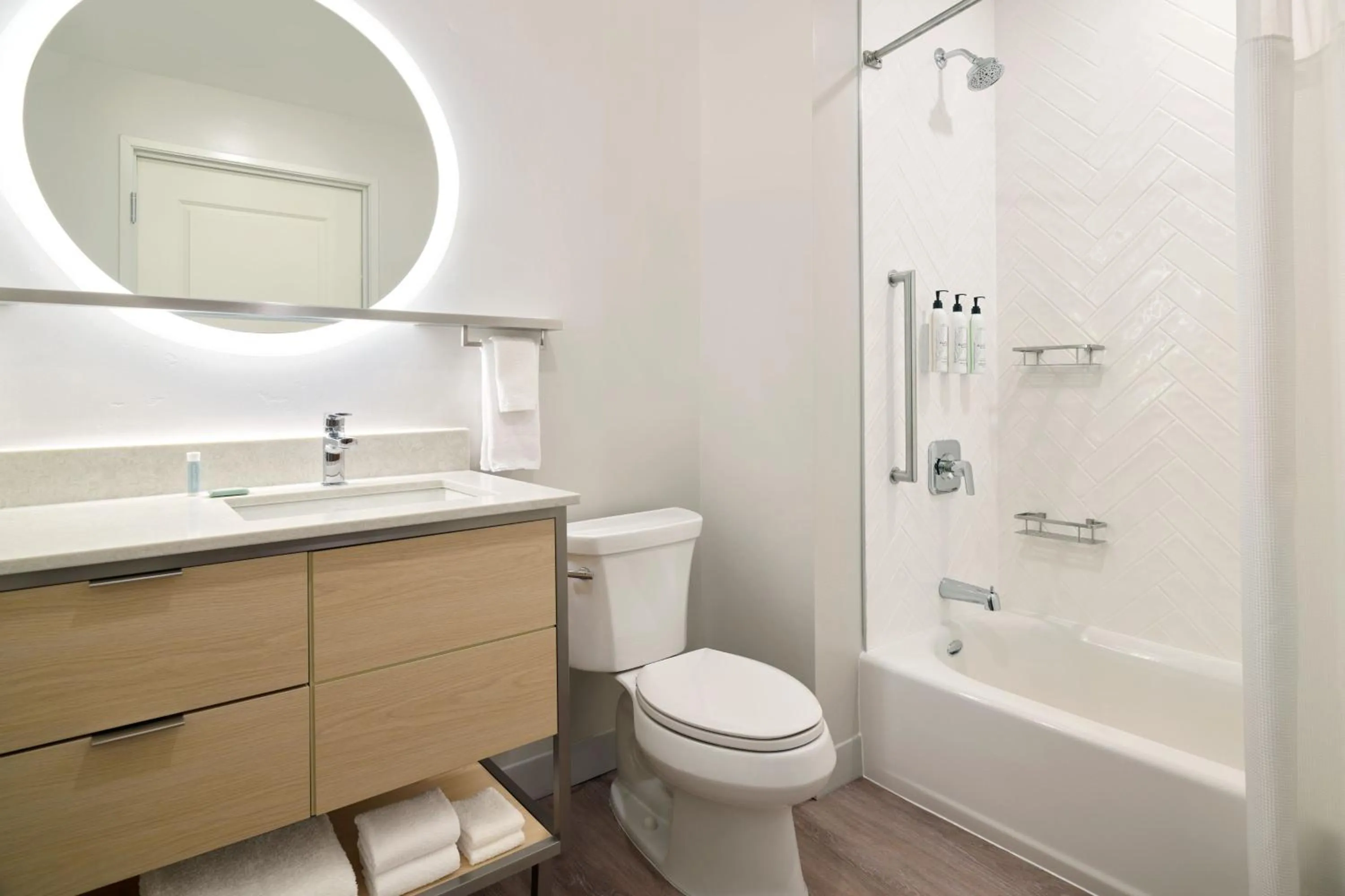 Photo of the whole room in TownePlace Suites by Marriott Tempe