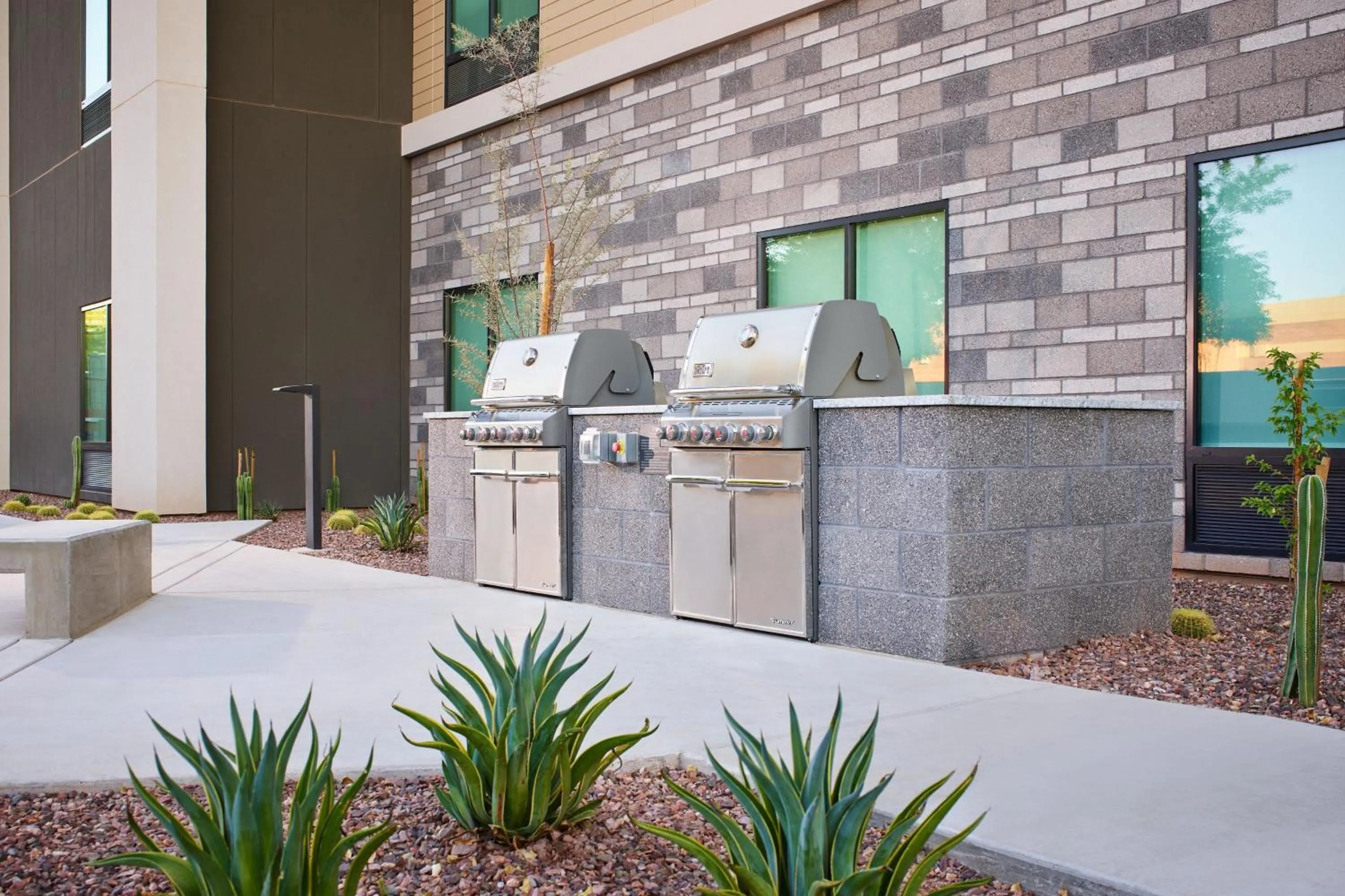 Lounge or bar in TownePlace Suites by Marriott Tempe