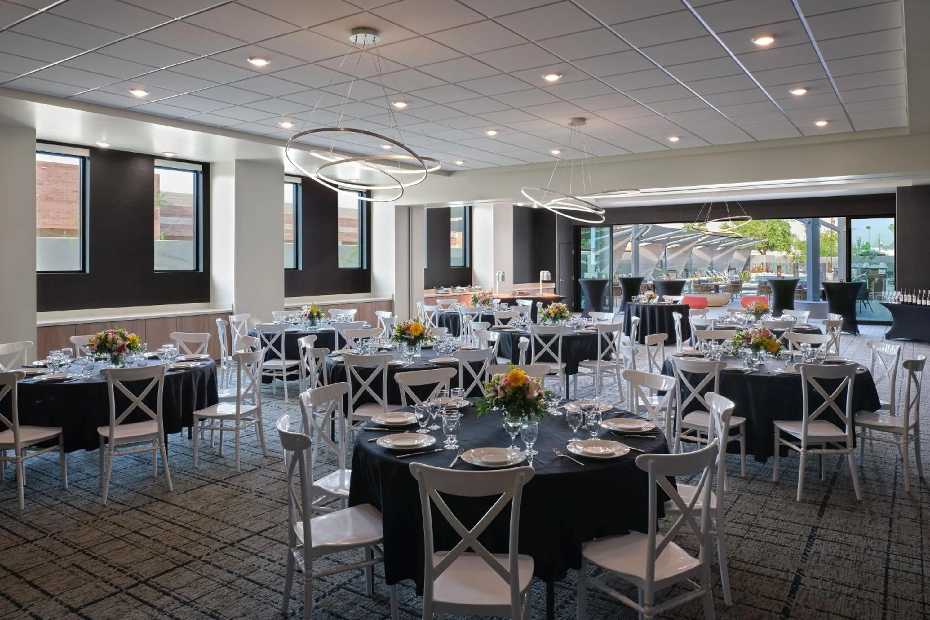 Lobby or reception in TownePlace Suites by Marriott Tempe