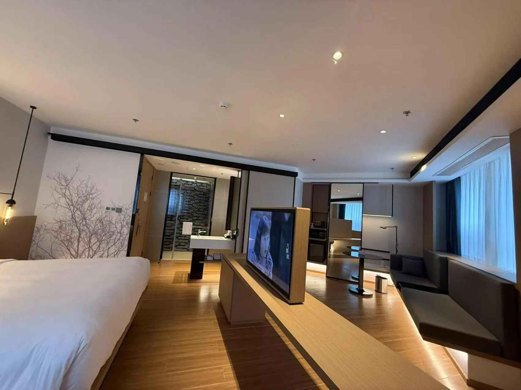 Bed in Fairfield by Marriott Kunshan