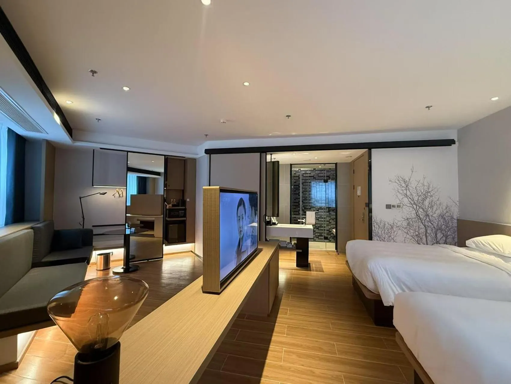 Bed in Fairfield by Marriott Kunshan