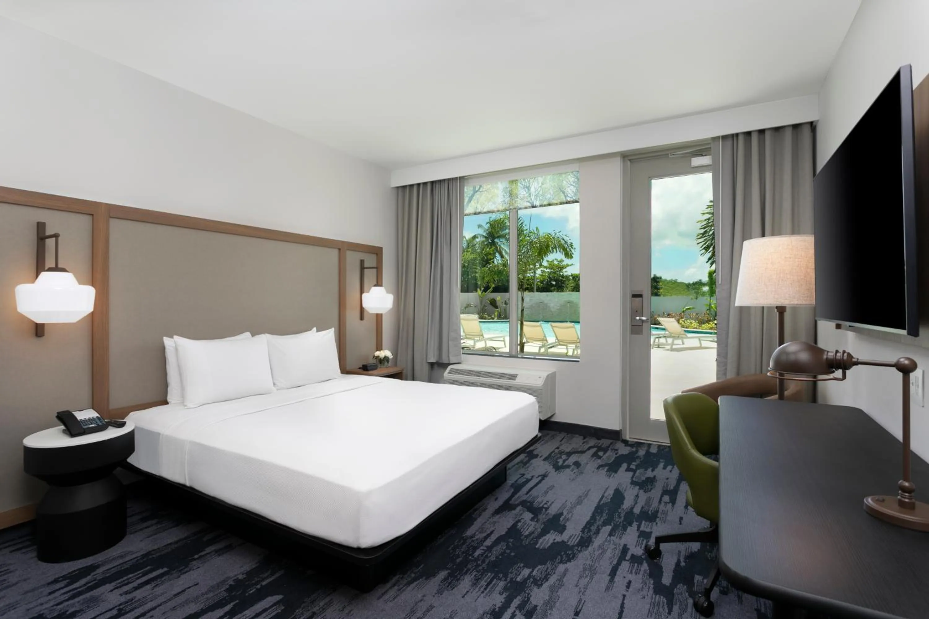 Bed in Fairfield by Marriott Luquillo Beach