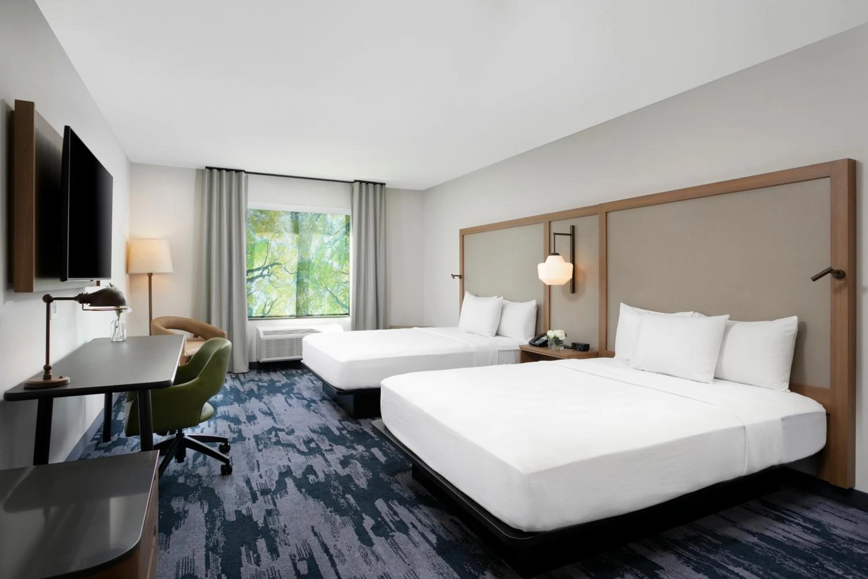 Bed in Fairfield by Marriott Luquillo Beach