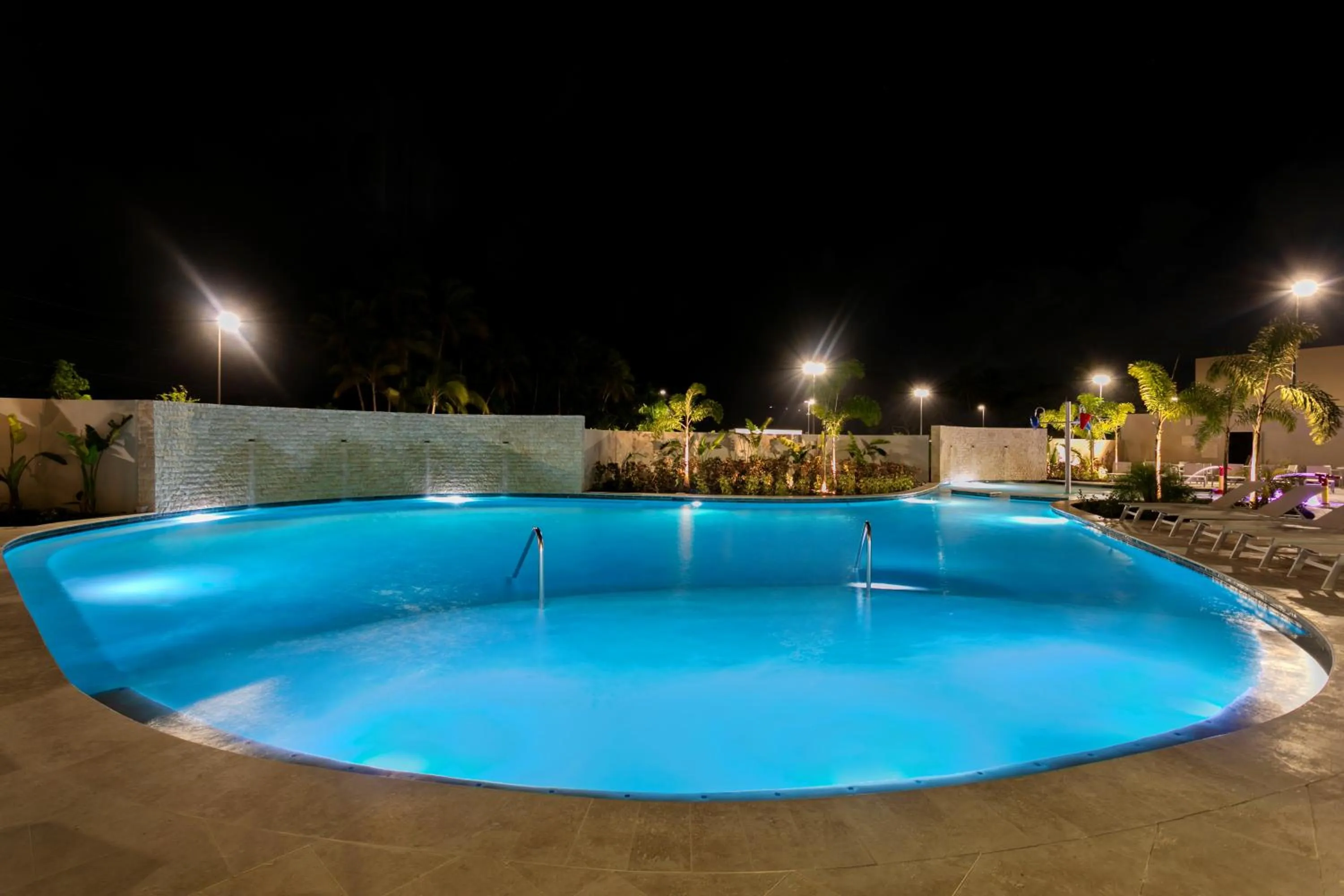 Swimming pool in Fairfield by Marriott Luquillo Beach