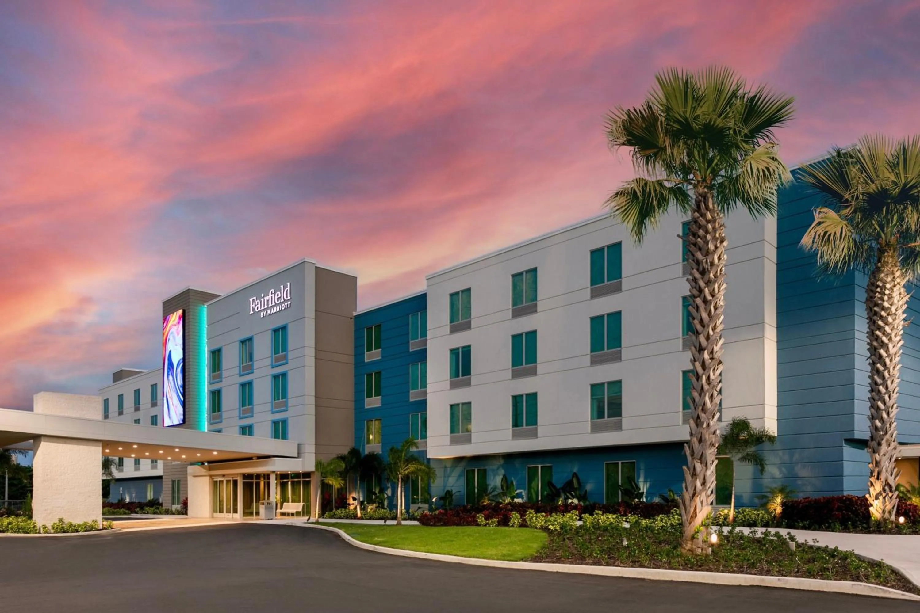 View (from property/room) in Fairfield by Marriott Luquillo Beach