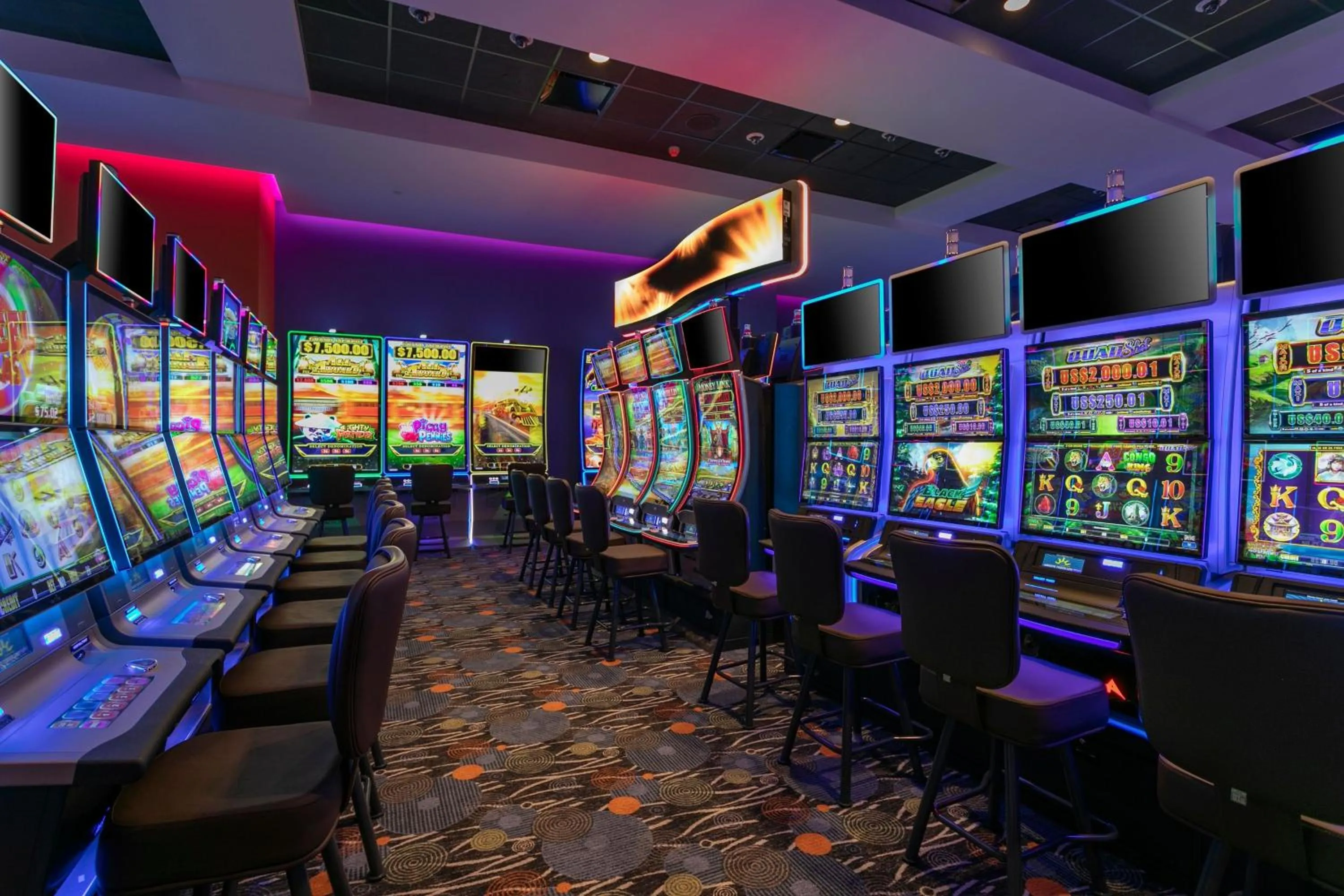 Casino in Fairfield by Marriott Luquillo Beach