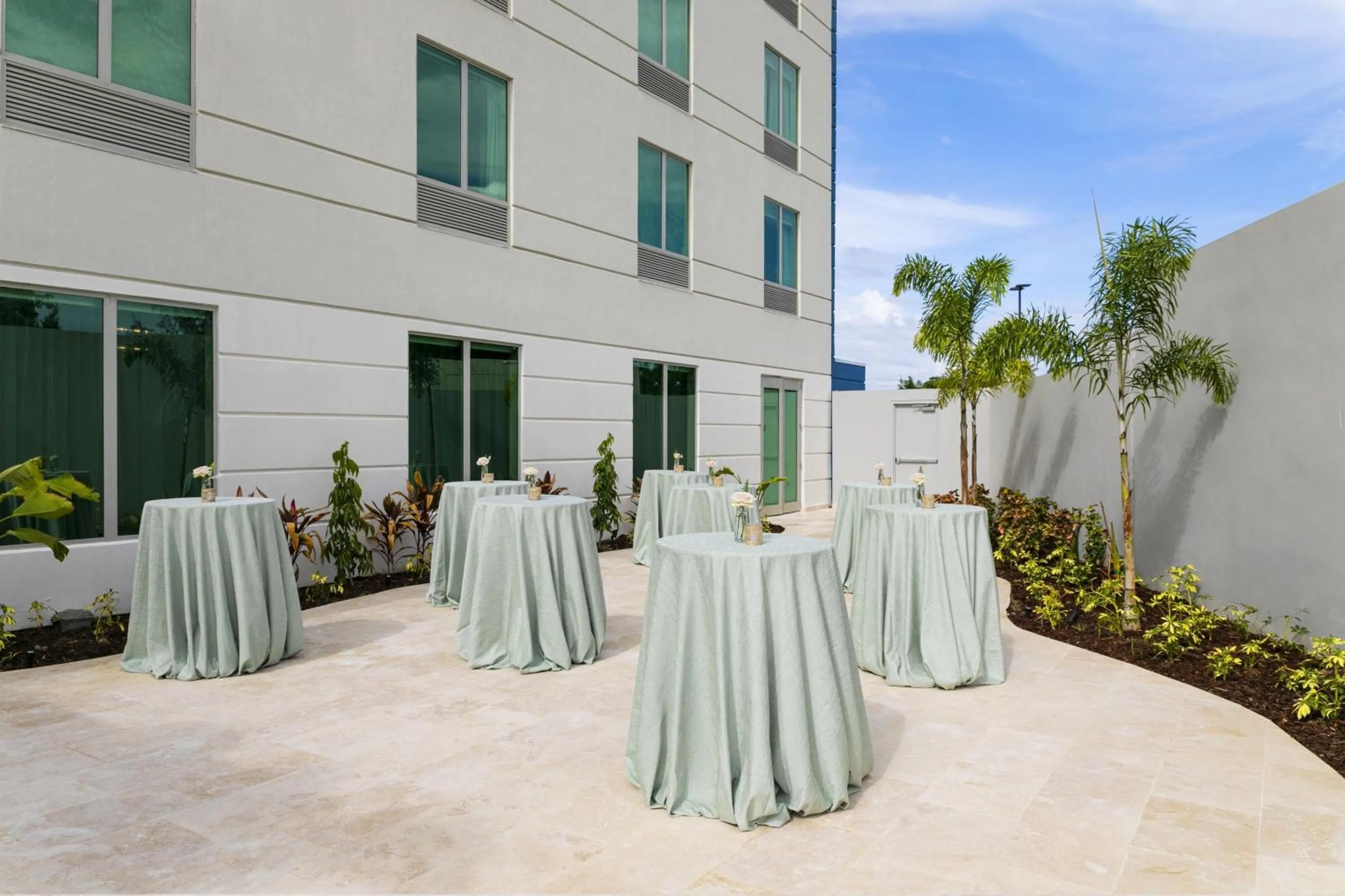 Meeting/conference room in Fairfield by Marriott Luquillo Beach