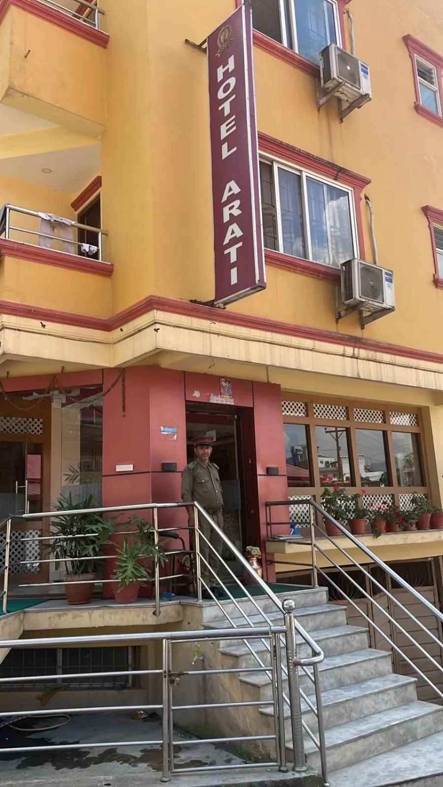Hotel Arati Pvt. Ltd.