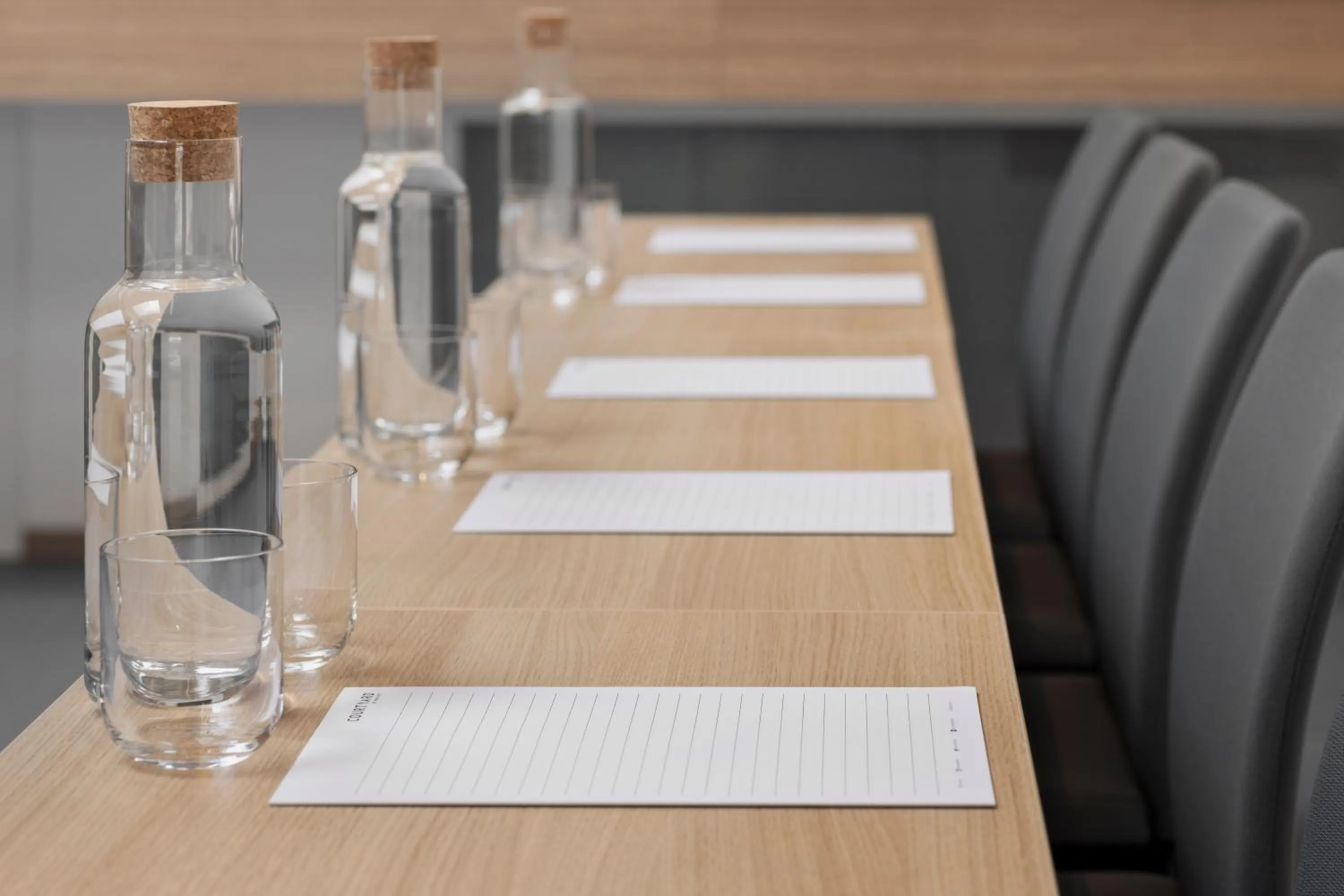 Meeting/conference room in Courtyard by Marriott Biel Bienne