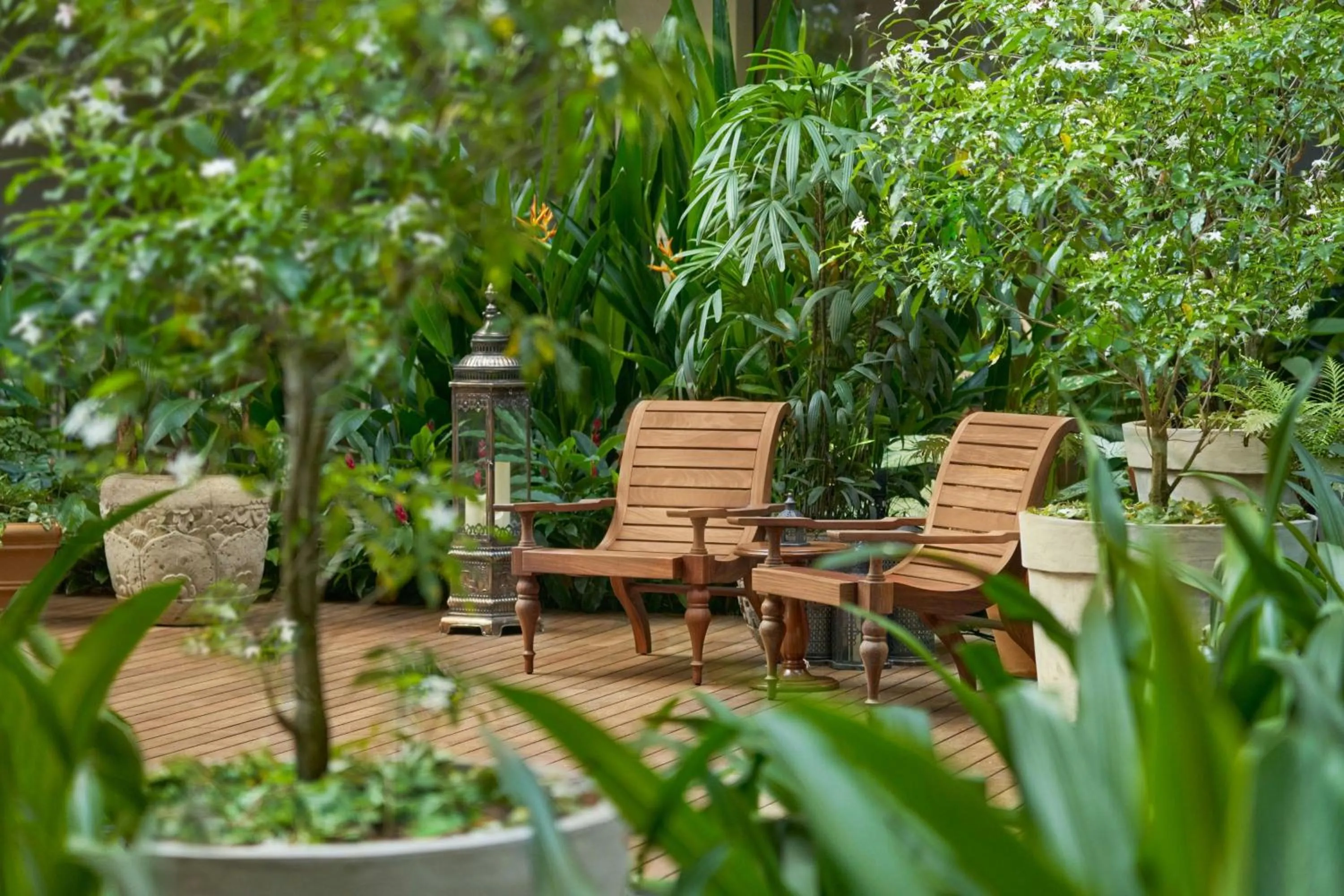 View (from property/room) in The Singapore EDITION