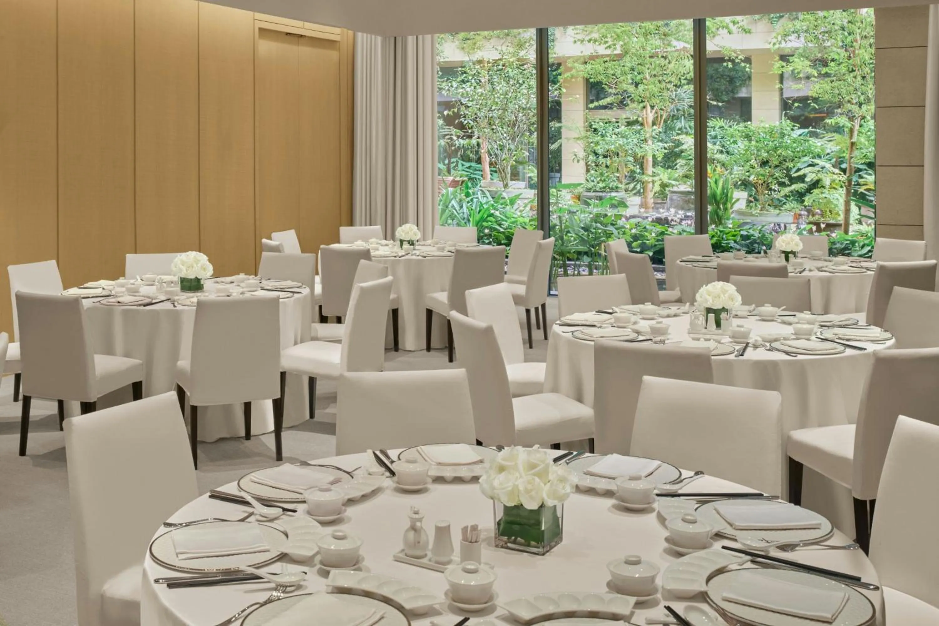 Banquet/Function facilities in The Singapore EDITION
