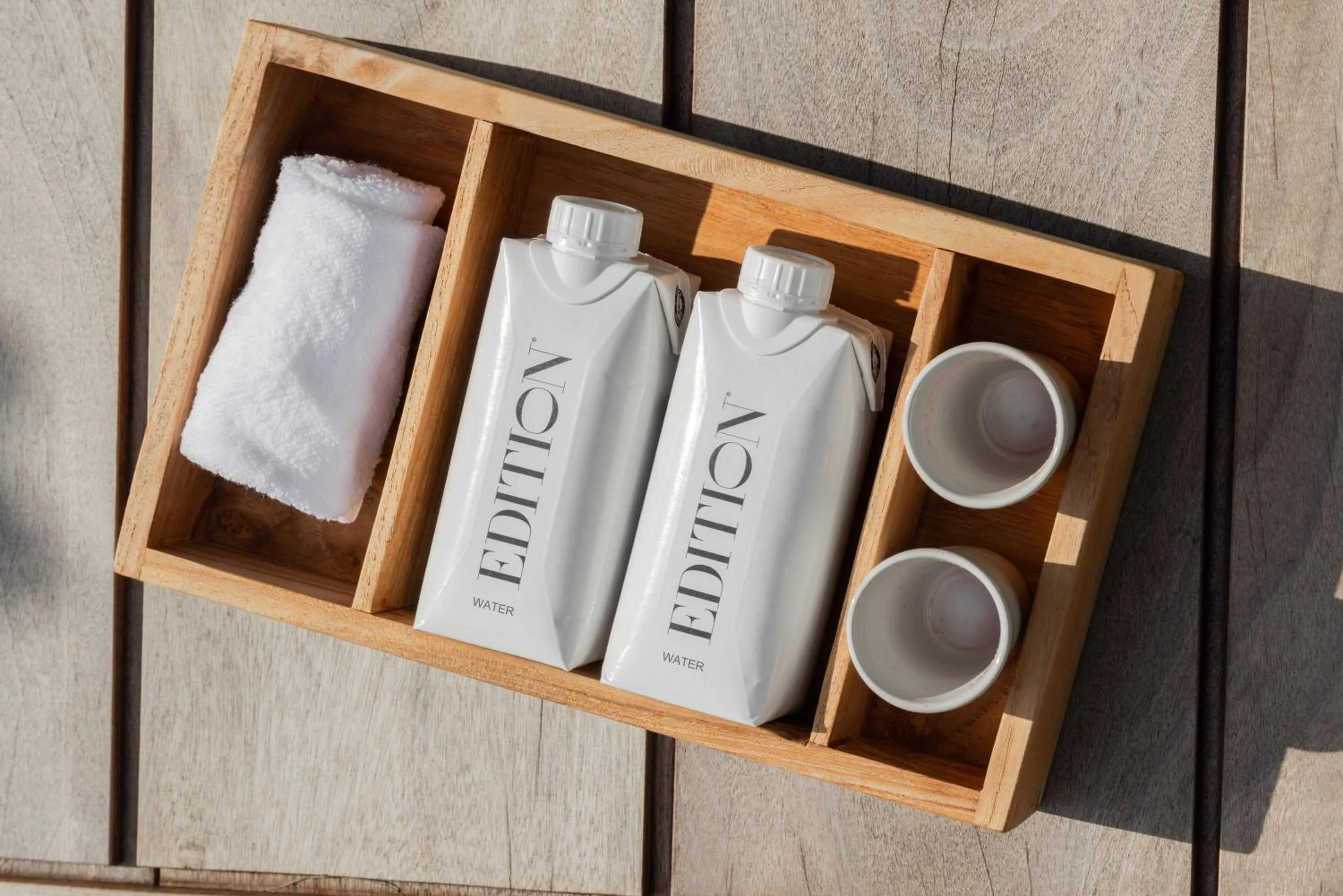 Fitness centre/facilities in The Singapore EDITION