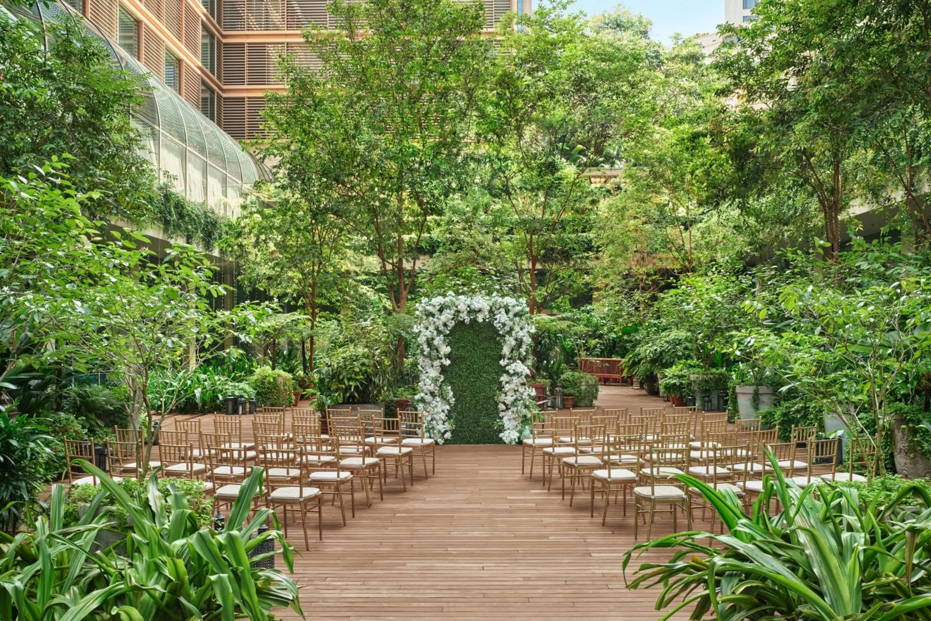 Banquet/Function facilities in The Singapore EDITION