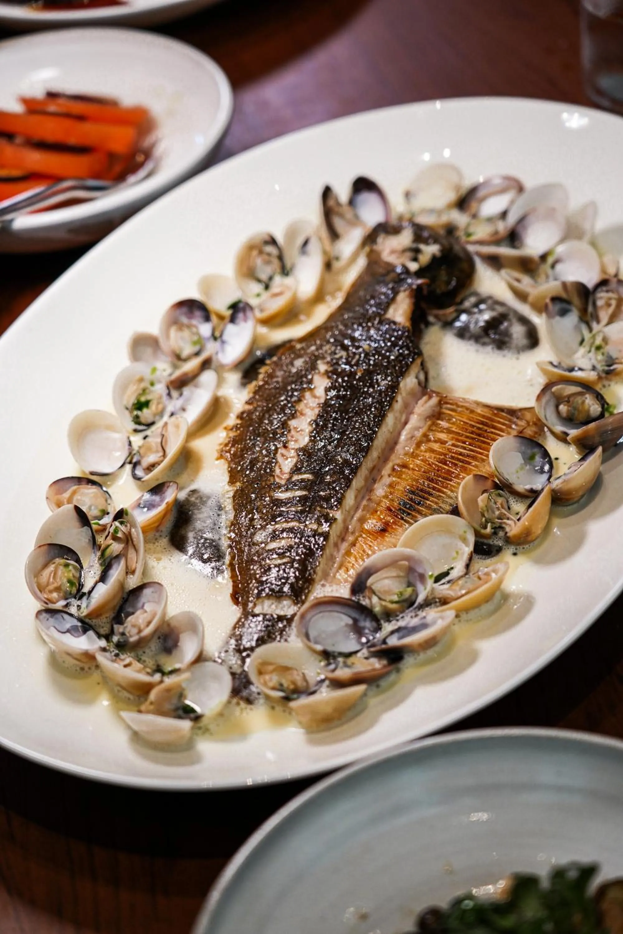 Restaurant/places to eat in The Singapore EDITION