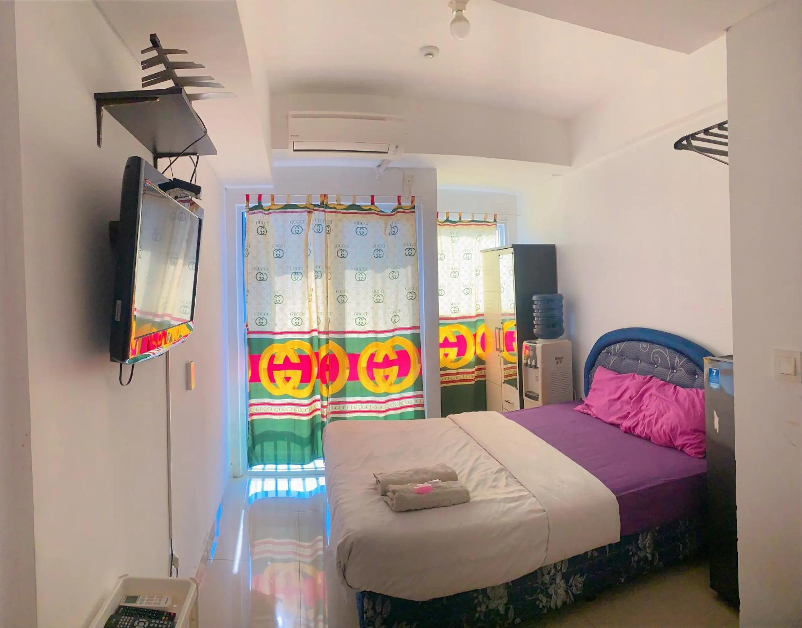 Apartemen Poris 88 by Benchmark