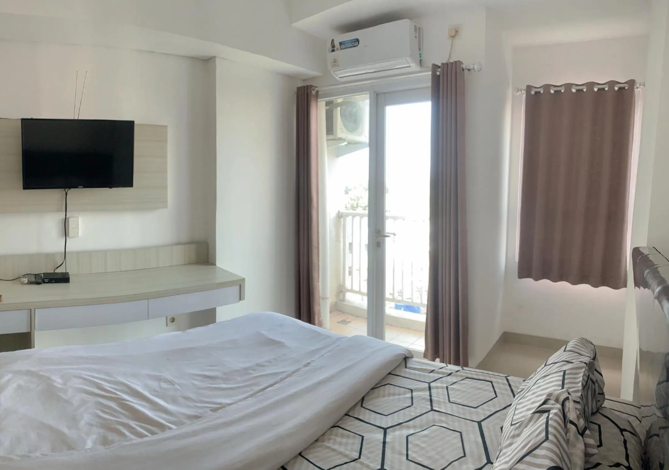 Apartemen Poris 88 by Benchmark