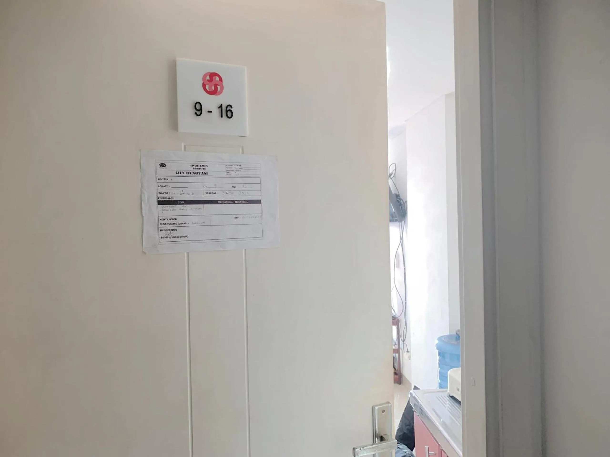 Apartemen Poris 88 by Benchmark