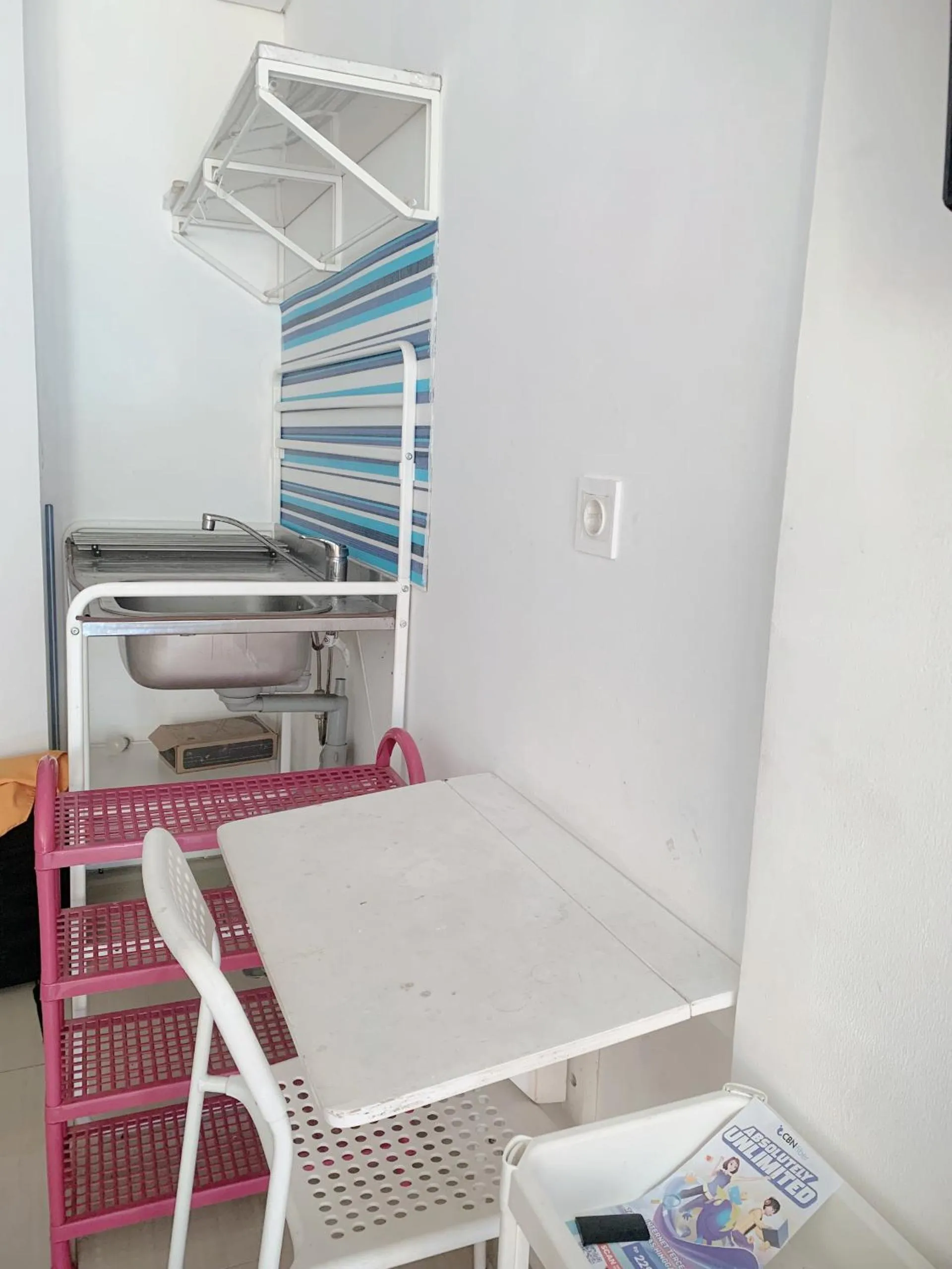 Apartemen Poris 88 by Benchmark