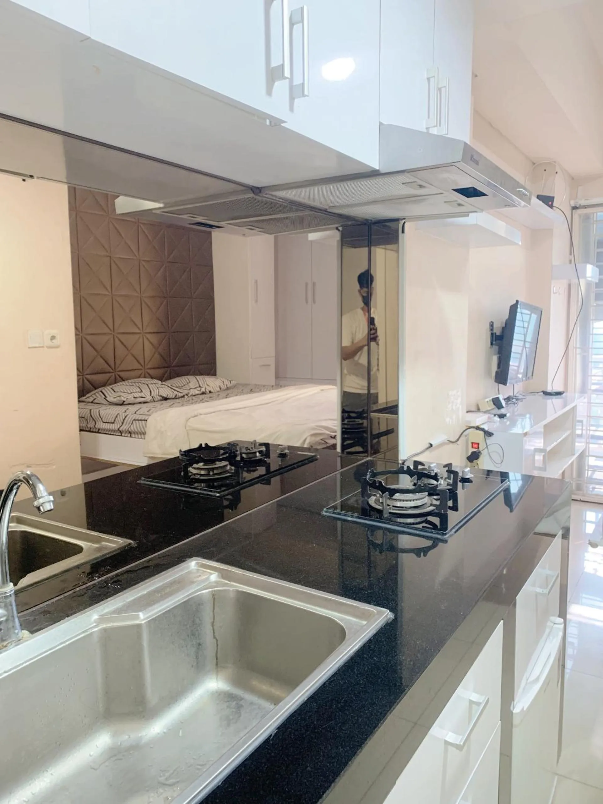 Apartemen Poris 88 by Benchmark