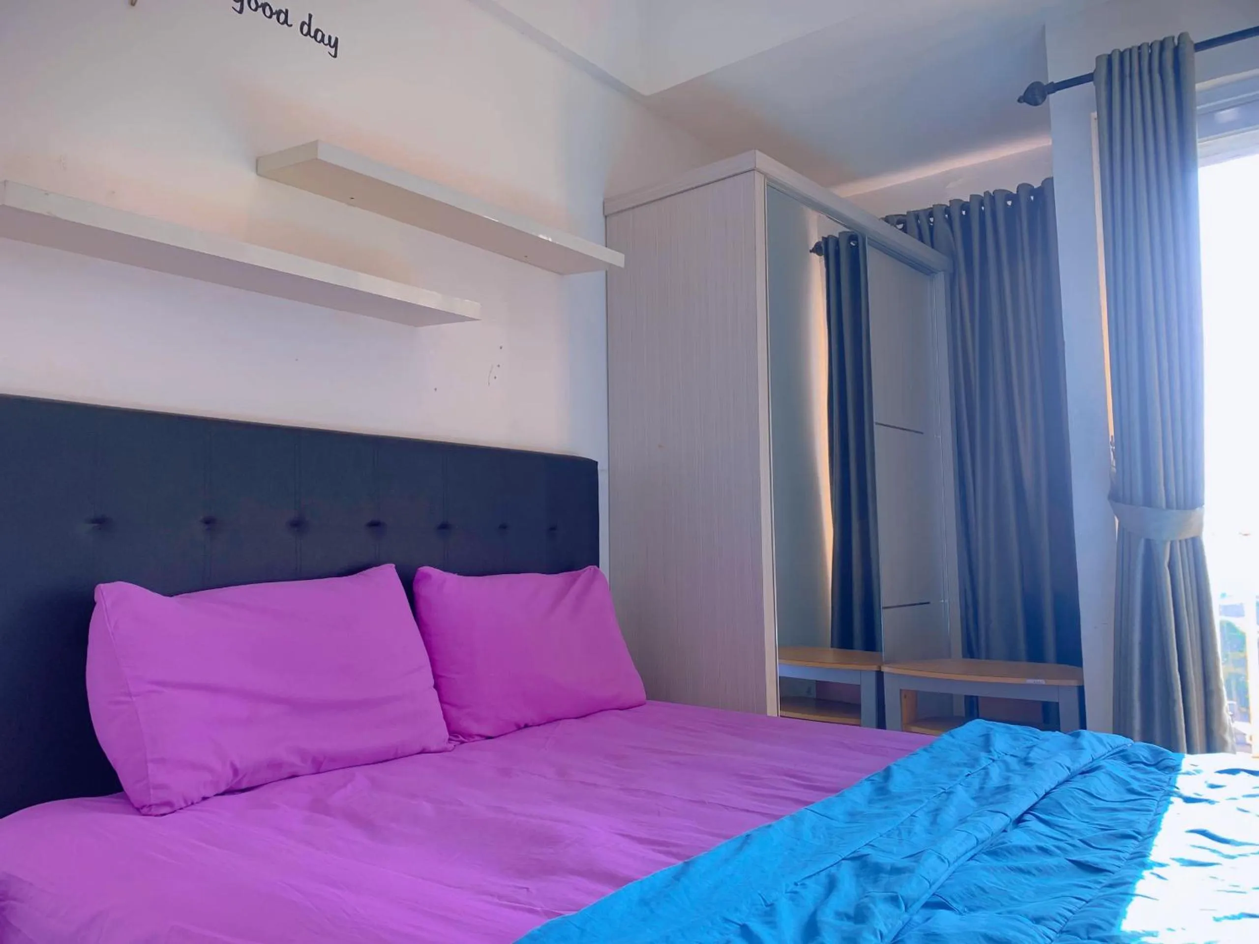 Apartemen Poris 88 by Benchmark